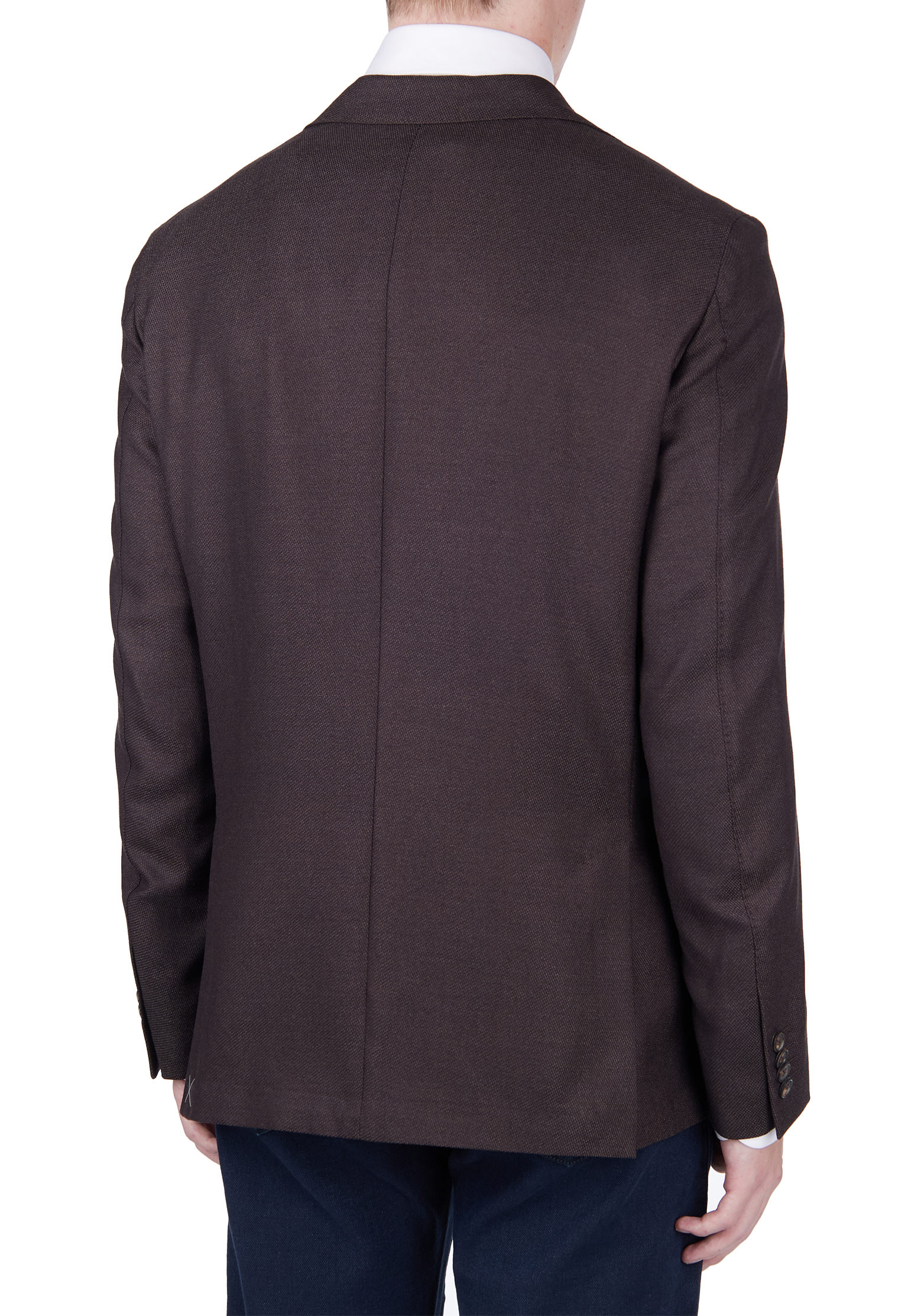 

Пиджак CORNELIANI, Коричневый, Коричневый