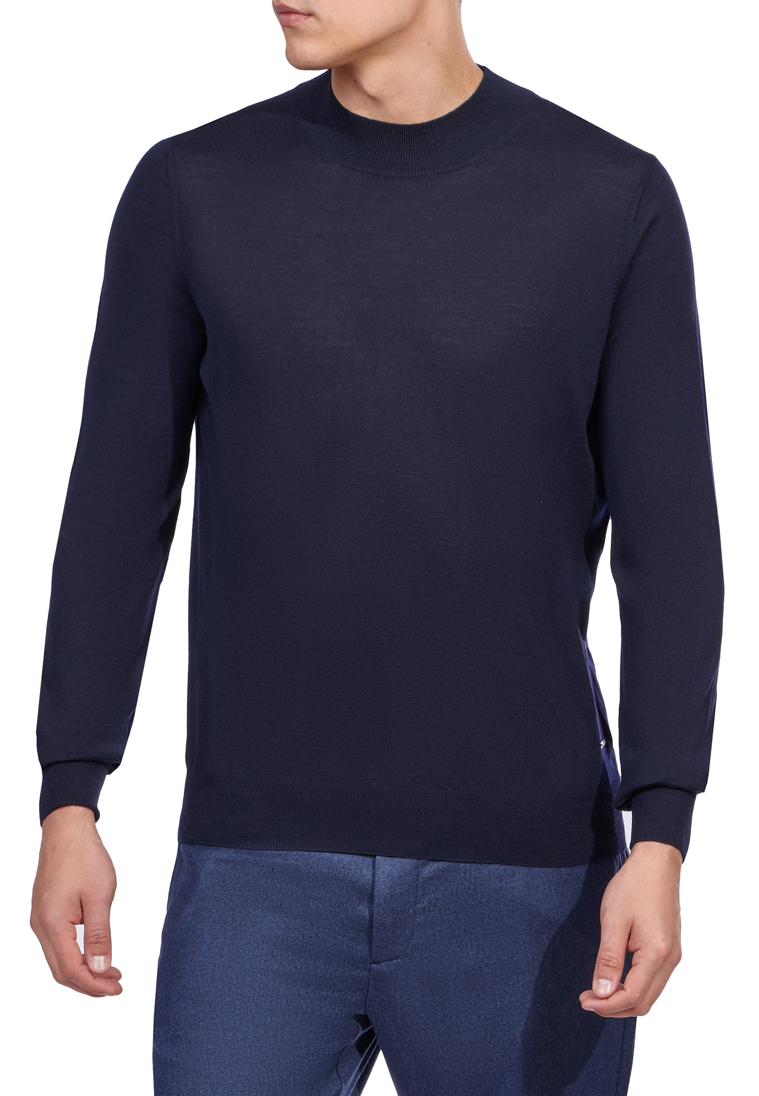 

Пуловер MANDELLI, Синий, Синий