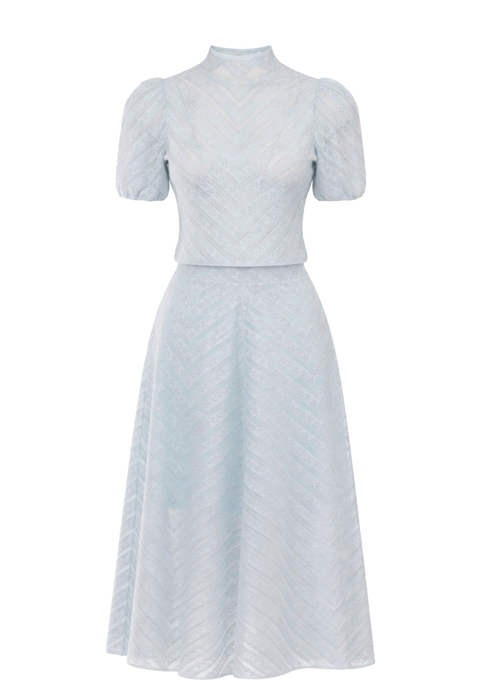 

Костюм SFILATO, Голубой, Голубой