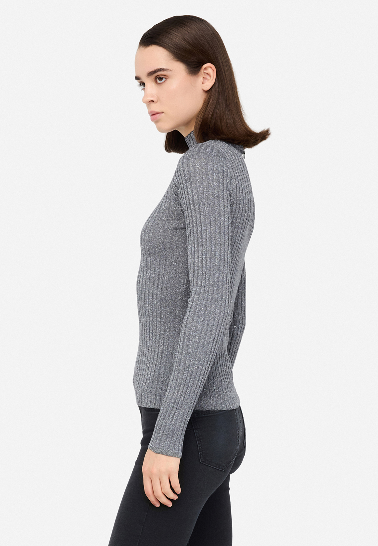 

Джемпер LIU JO, Серый, Серый