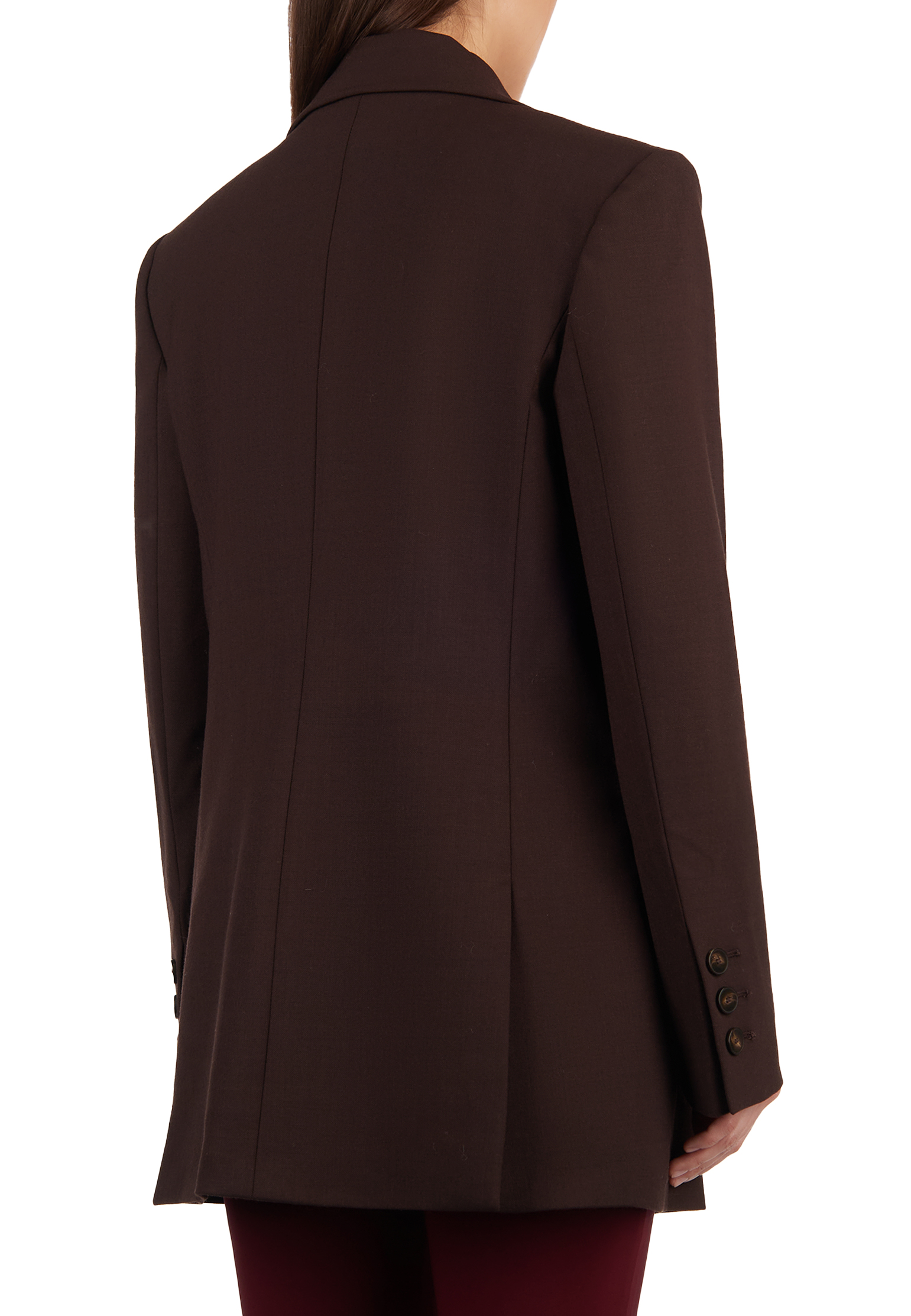 

Жакет LUISA SPAGNOLI, Коричневый, Коричневый