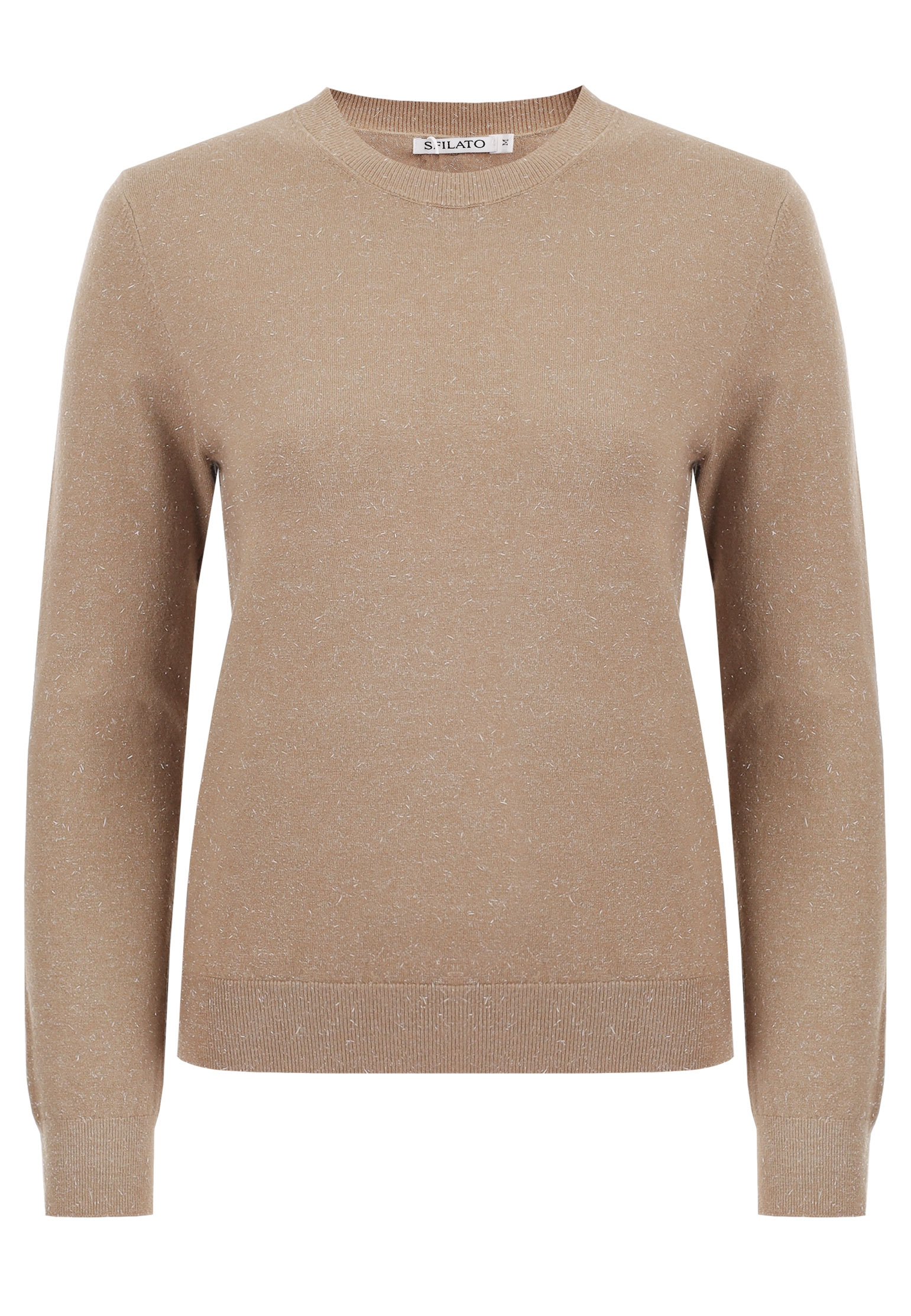 

Джемпер SFILATO, Бежевый, Бежевый