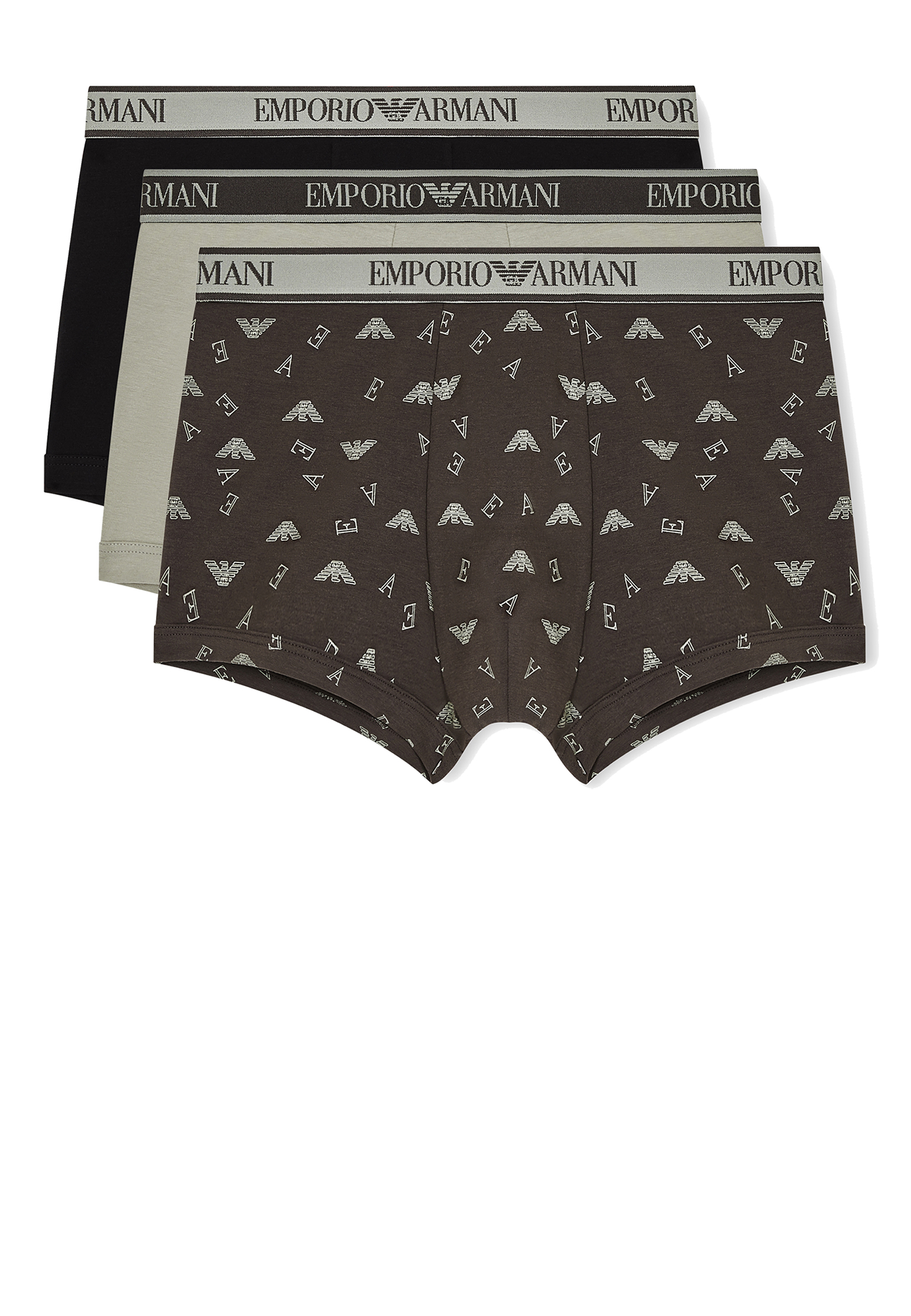 Комплект трусов EMPORIO ARMANI Underwear 8990₽