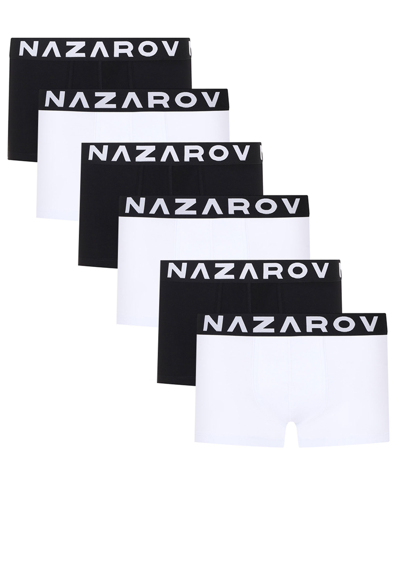 Комплект боксеров NAZAROV