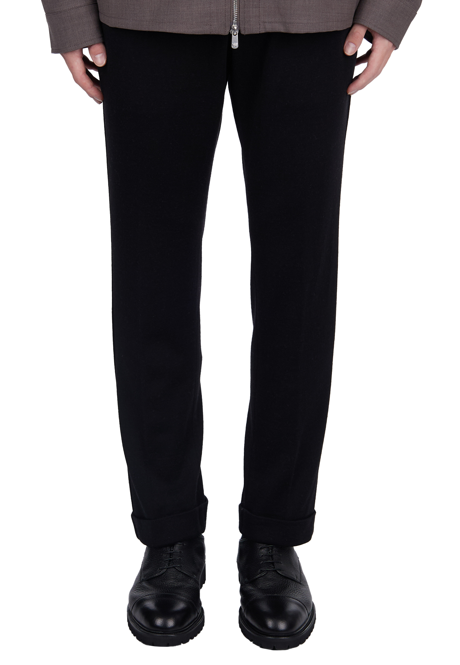 

Брюки MARCO PESCAROLO, Черный, Черный