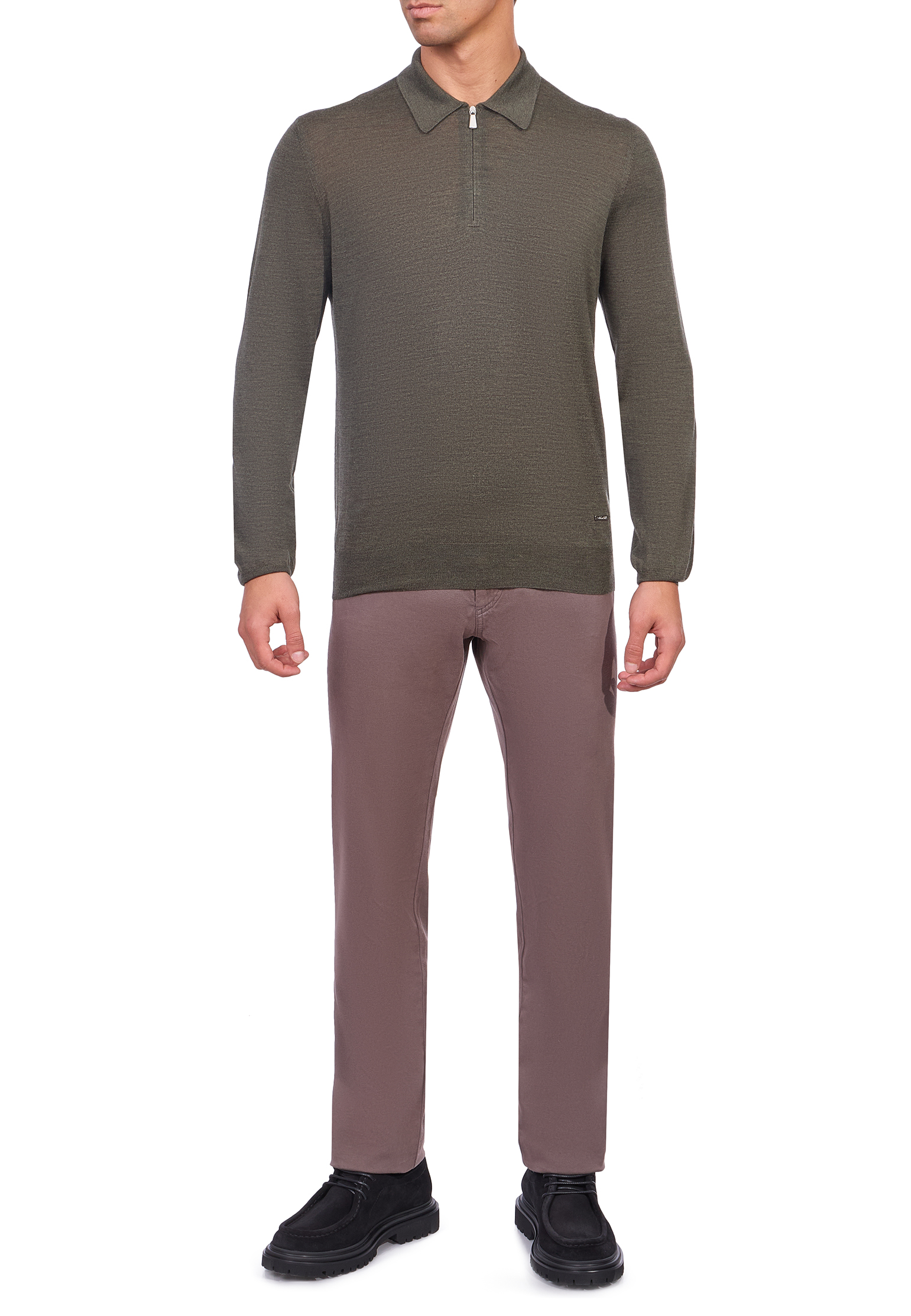 

Рубашка-поло MANDELLI, Зеленый, Зеленый