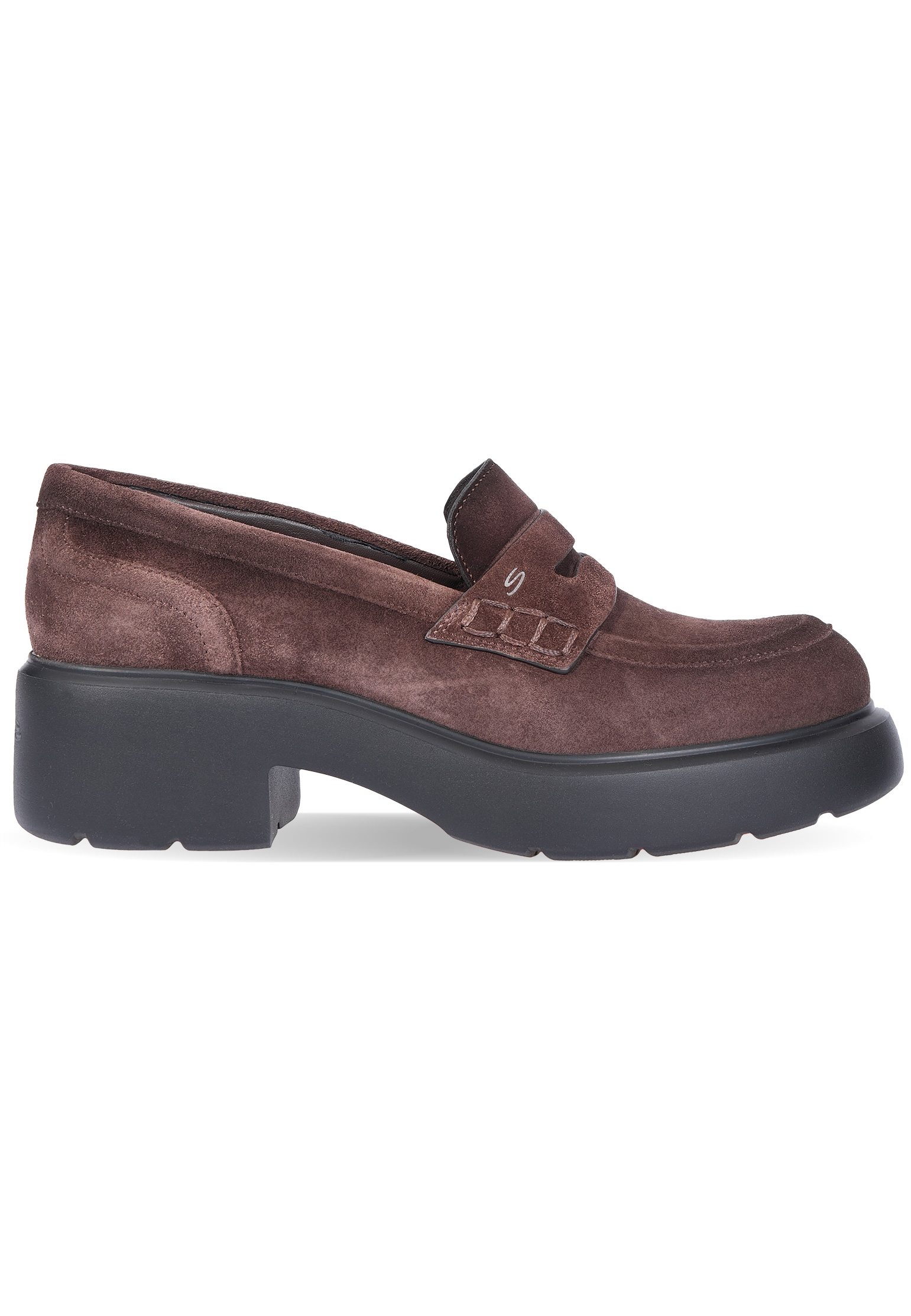 Лоферы SANTONI