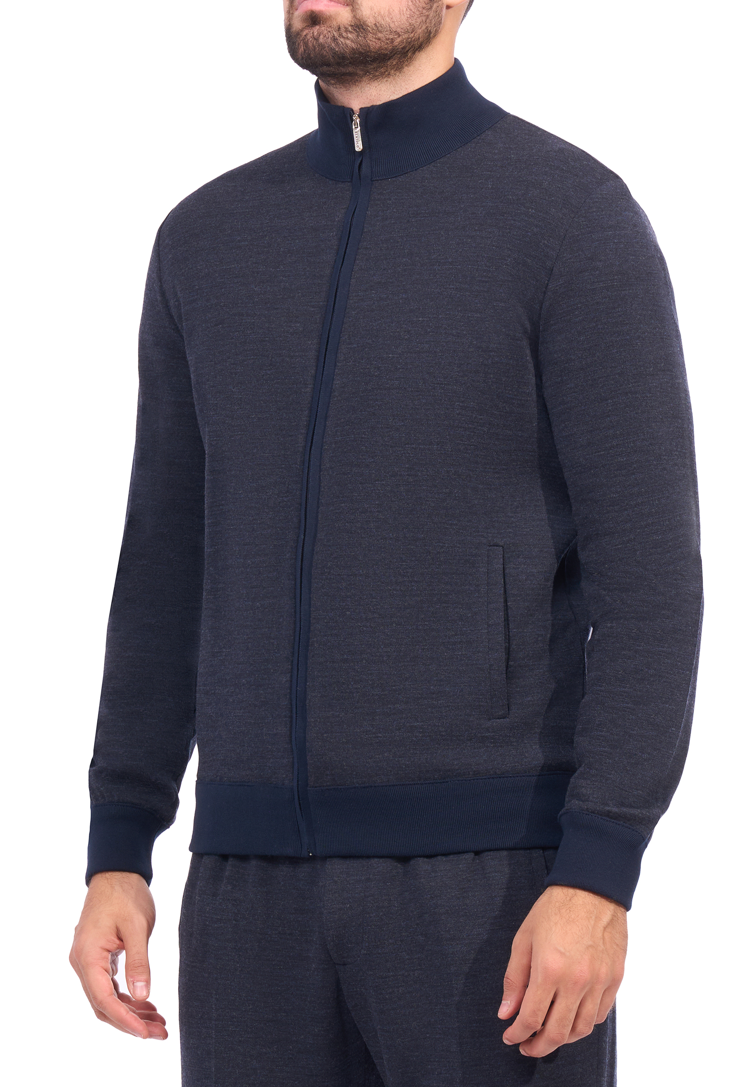 

Олимпийка BERTOLO, Синий, Синий