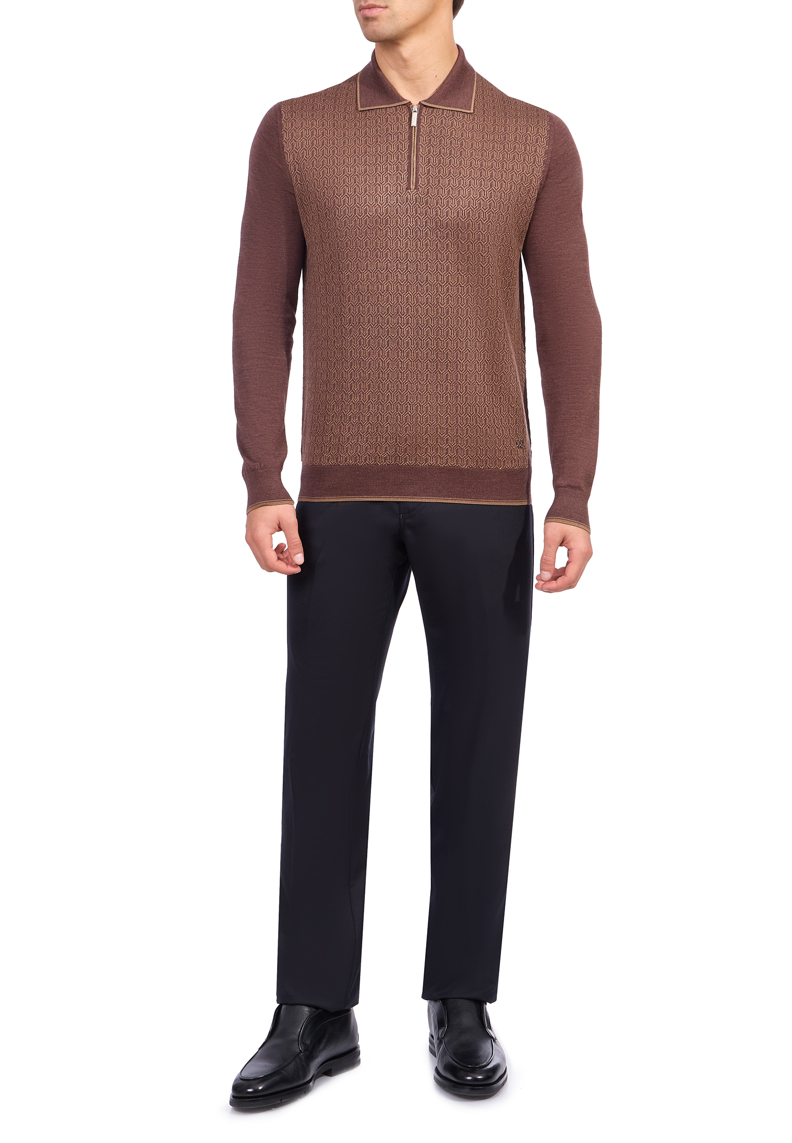 

Брюки STEFANO RICCI, Черный, Черный