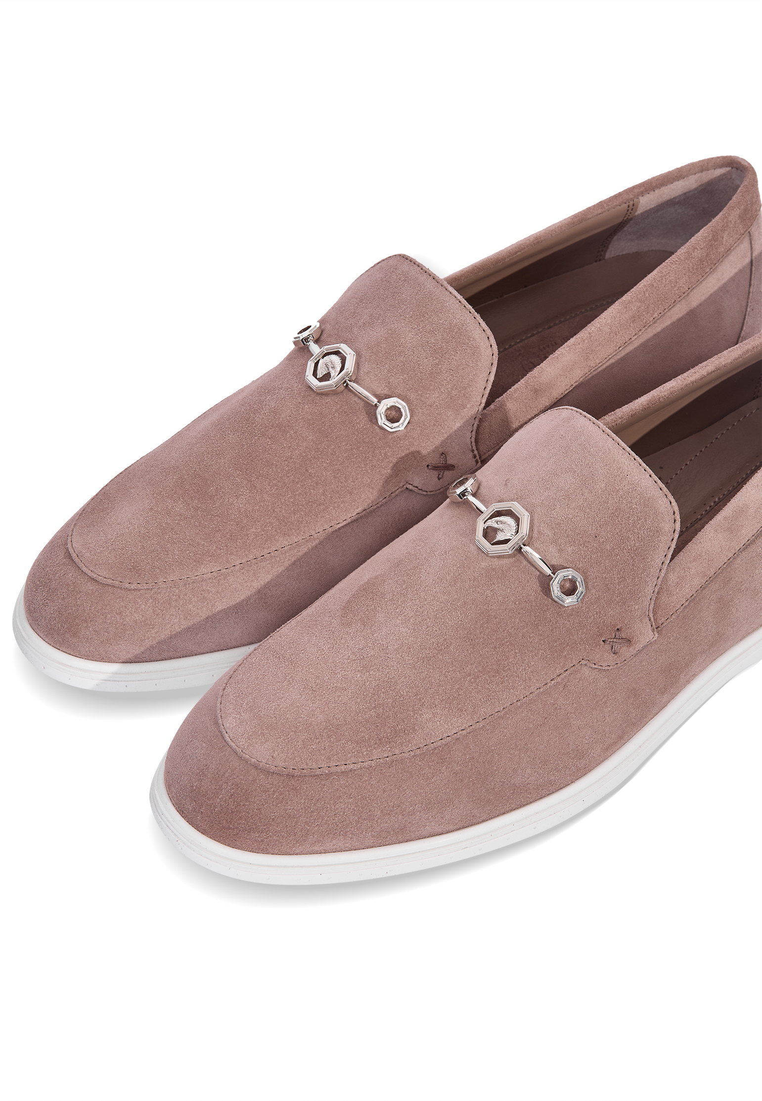 

Лоферы STEFANO RICCI, Бежевый, Бежевый