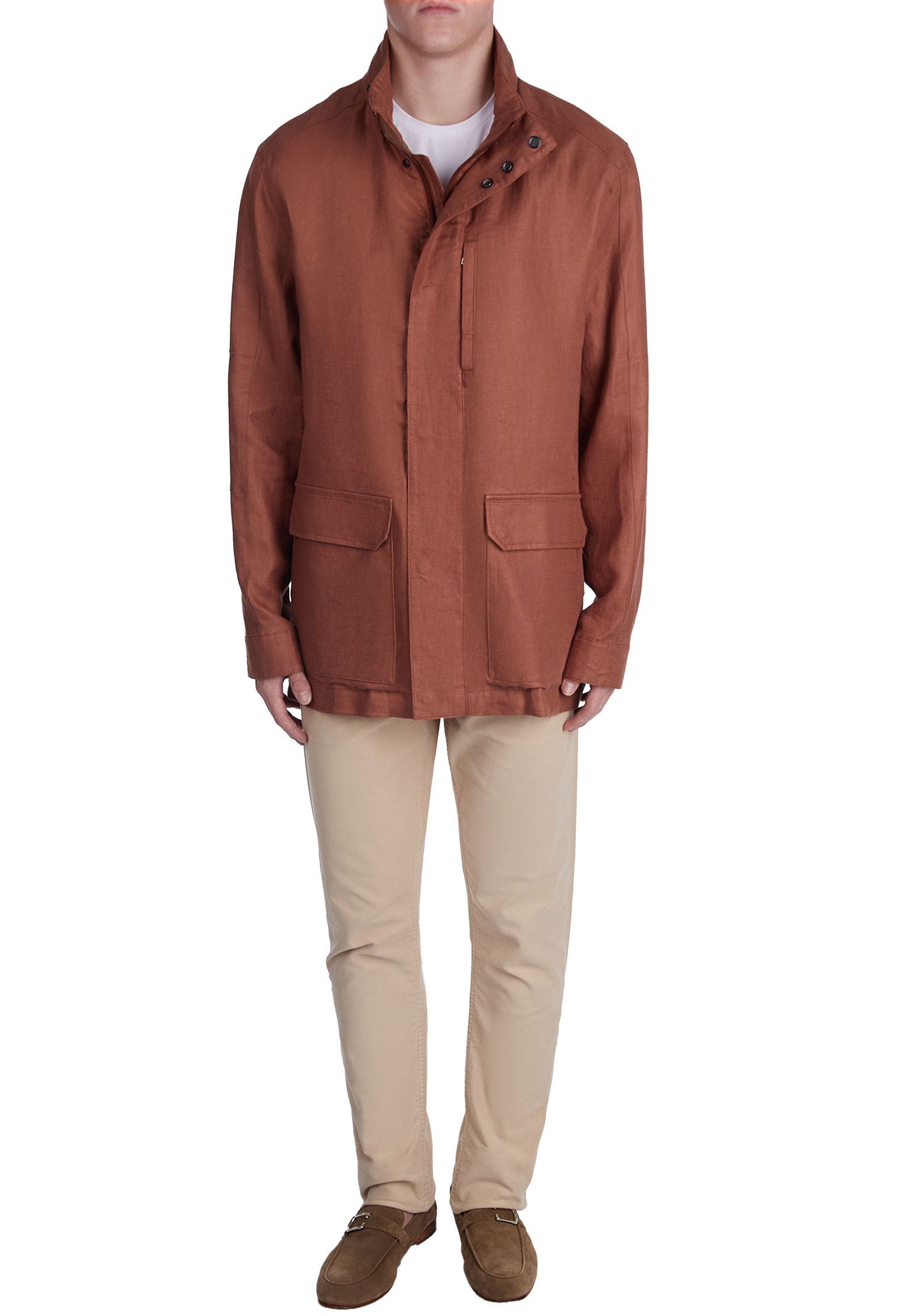 

Куртка CORNELIANI, Бежевый, Бежевый