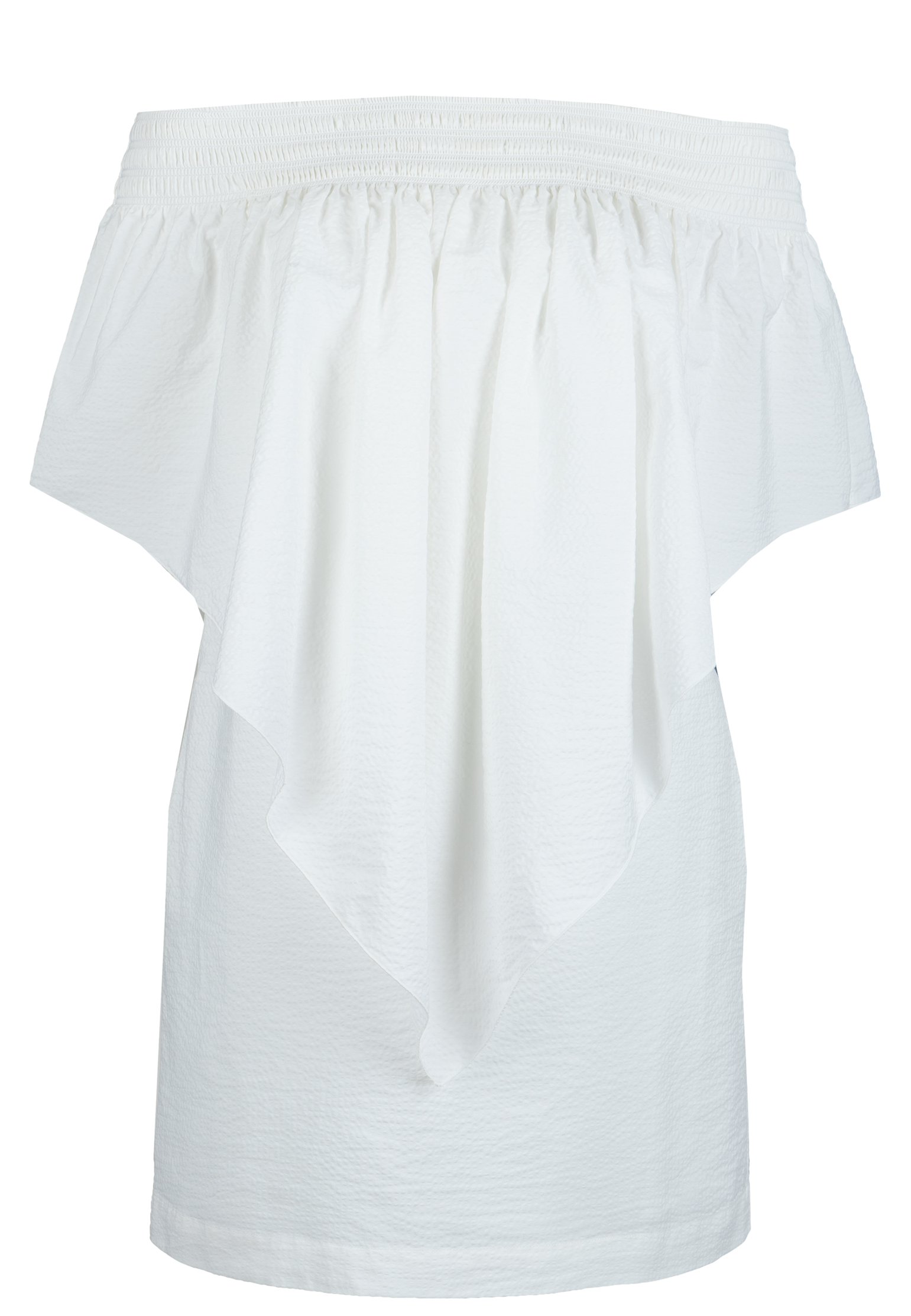 Платье FABIANA FILIPPI Белый, размер 42 107370 - фото 1
