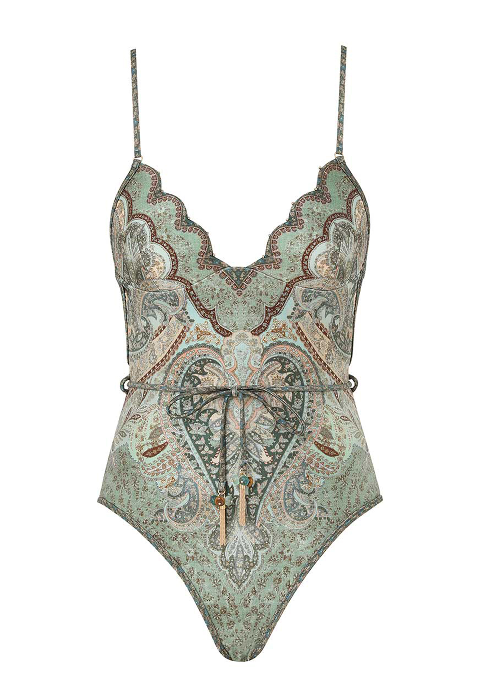 Купальник ZIMMERMANN 51900₽