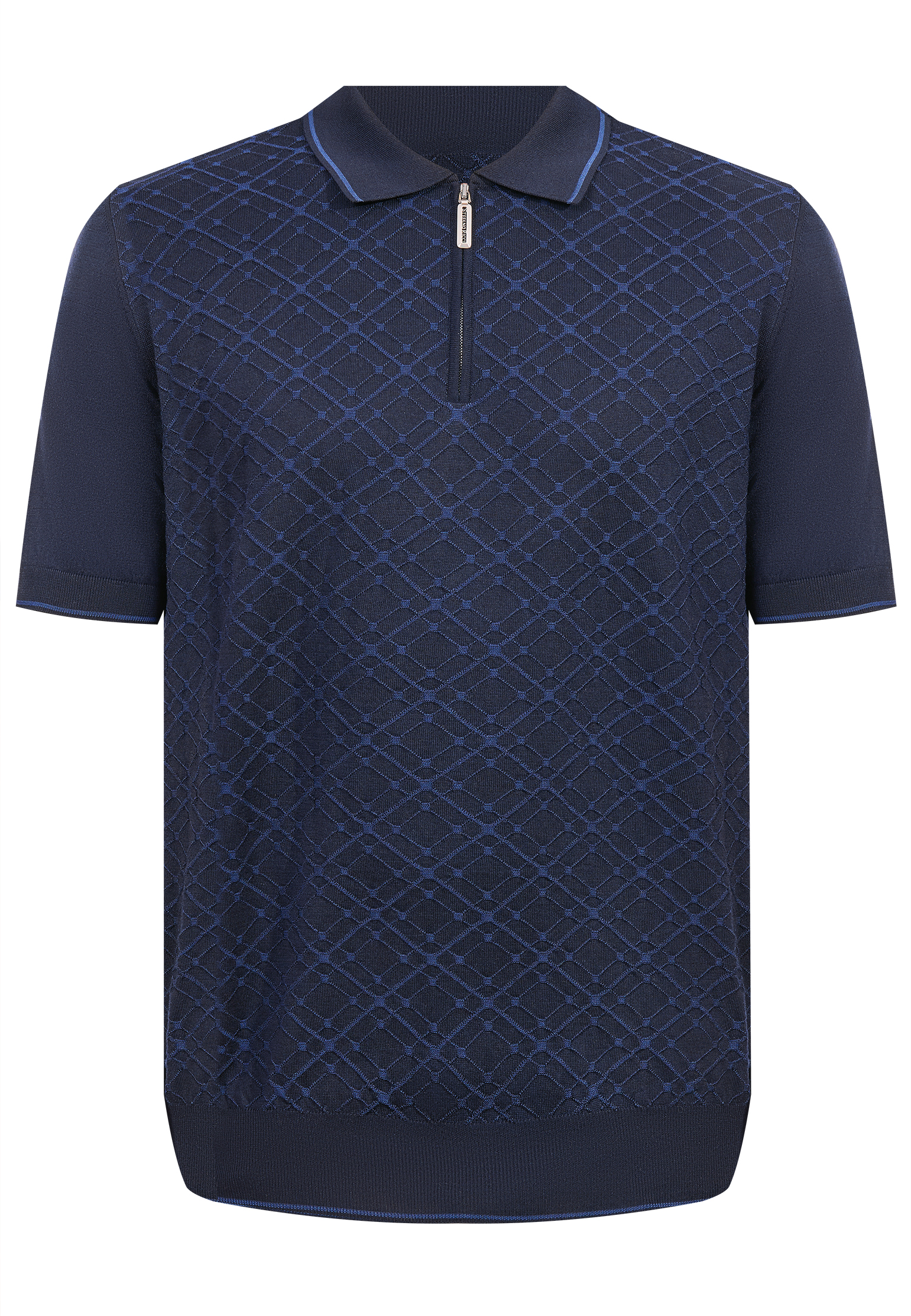 

Поло STEFANO RICCI, Синий, Синий