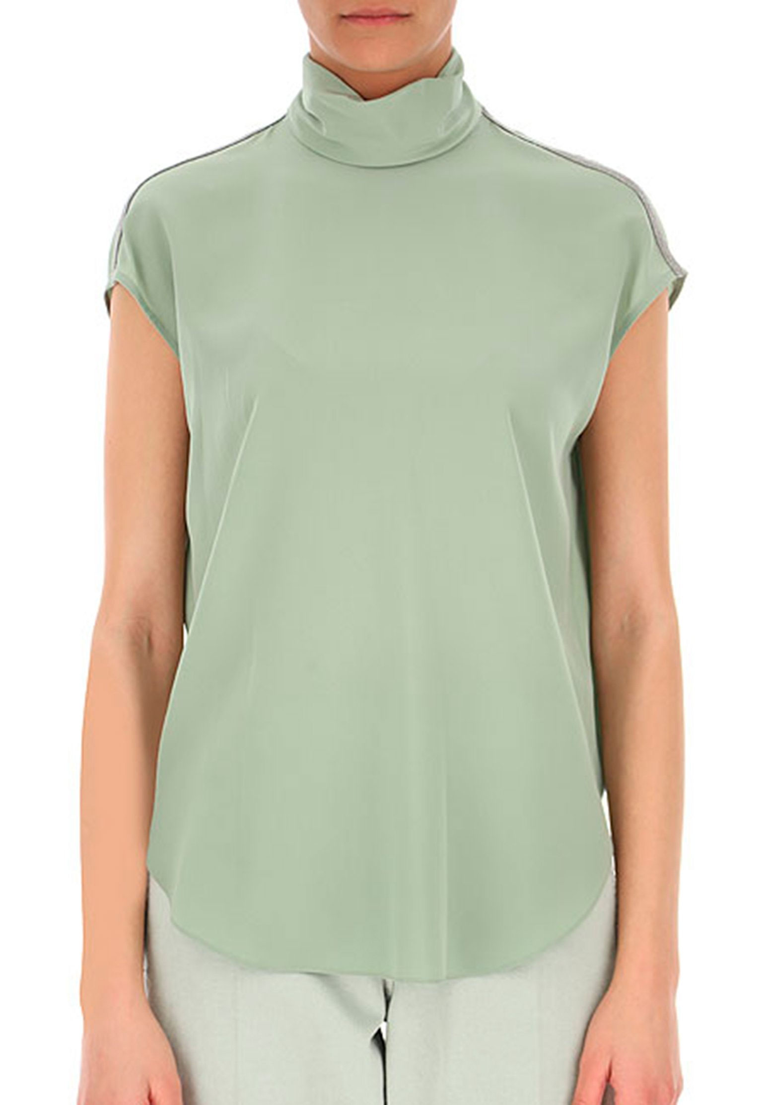 Блуза BRUNELLO CUCINELLI 128030₽