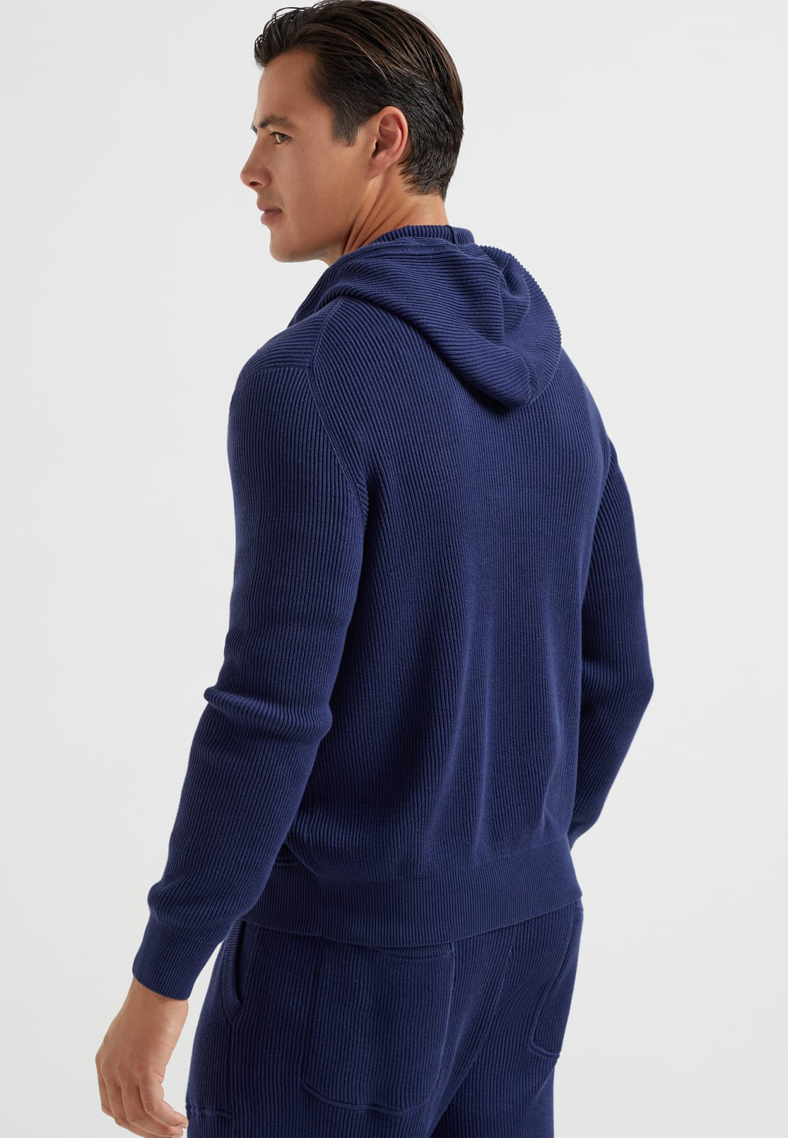 

Толстовка BRUNELLO CUCINELLI, Синий, Синий