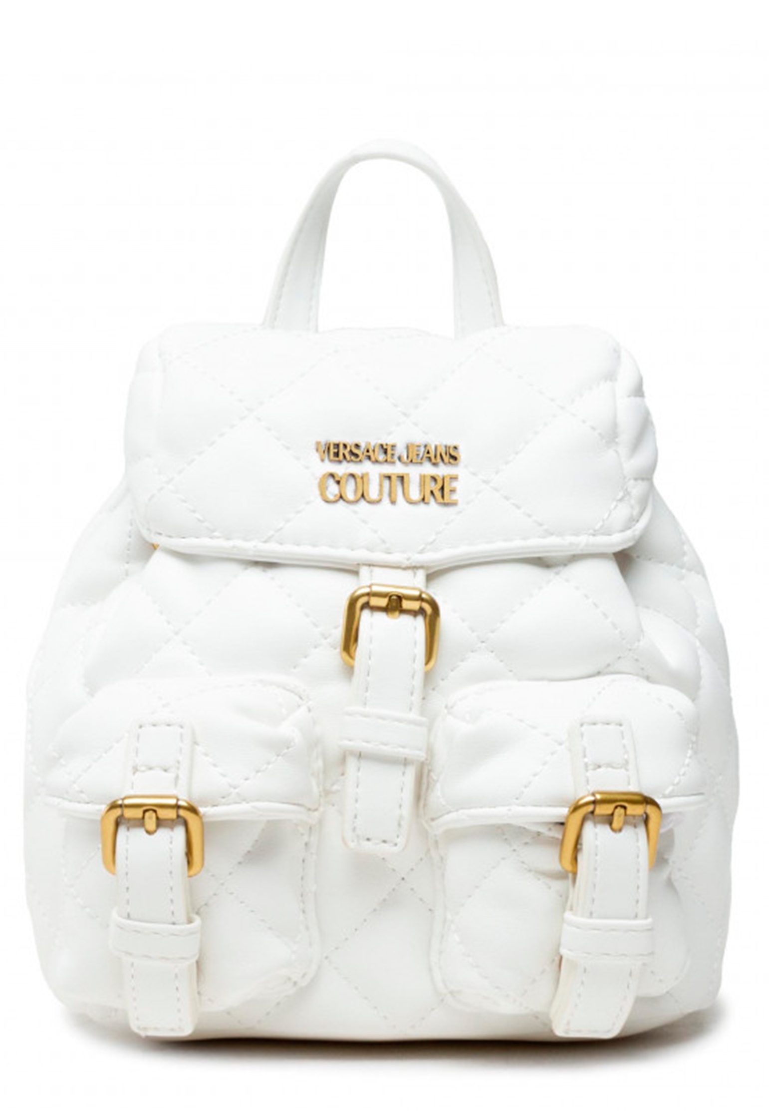

Сумка VERSACE JEANS COUTURE, Белый, Белый