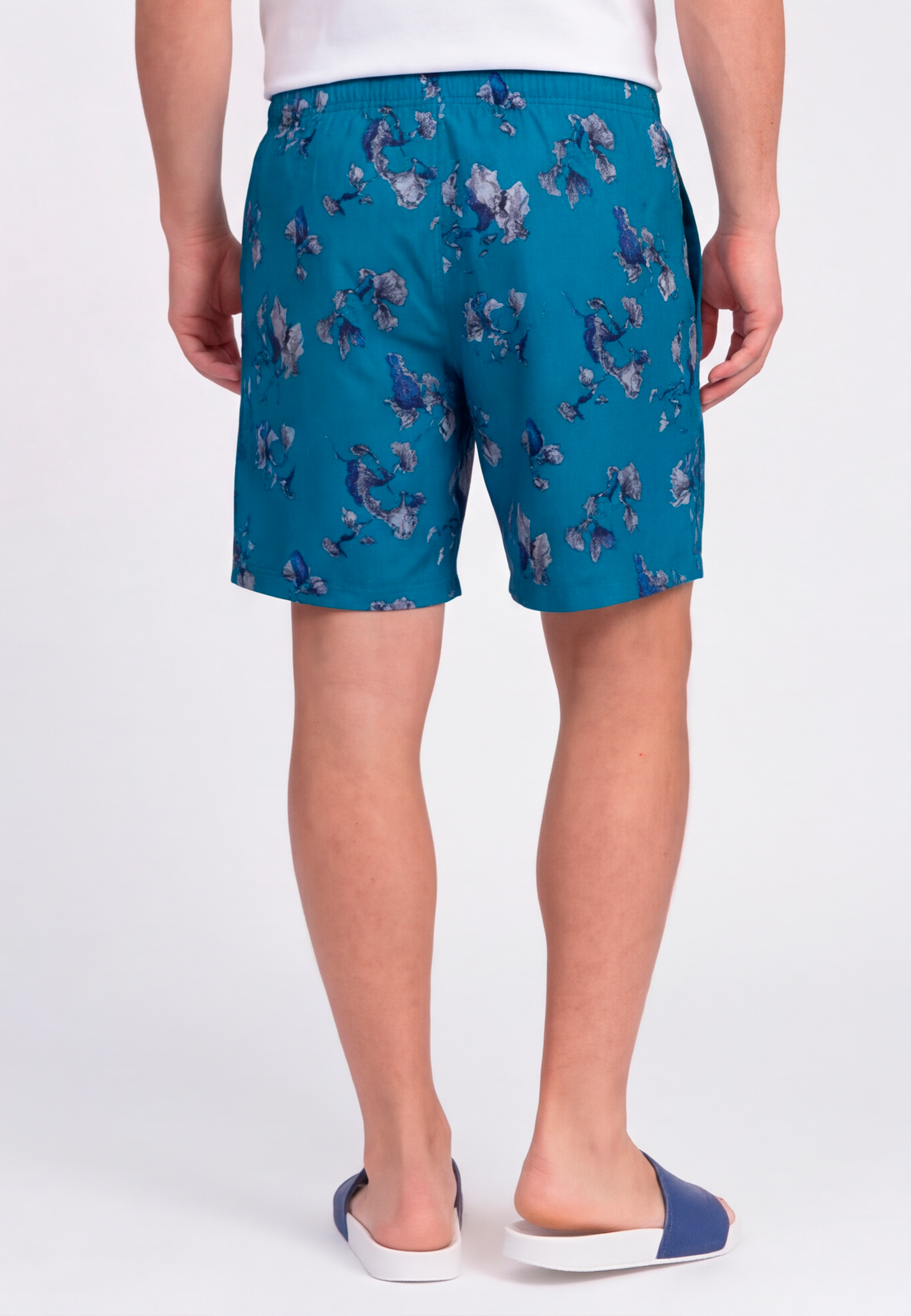 

Плавки ZILLI, Голубой, Голубой