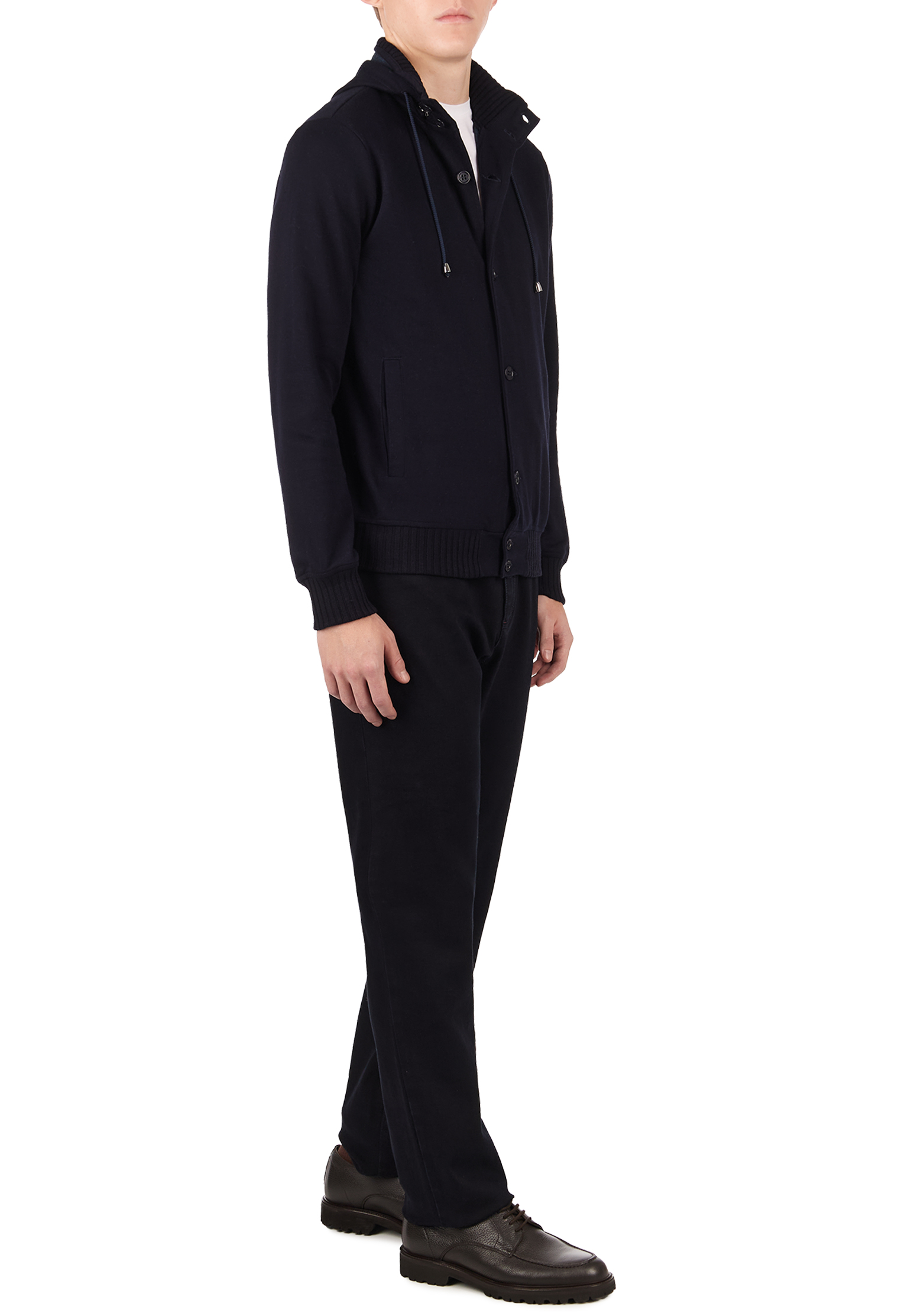 

Свитер DORIANI, Синий, Синий