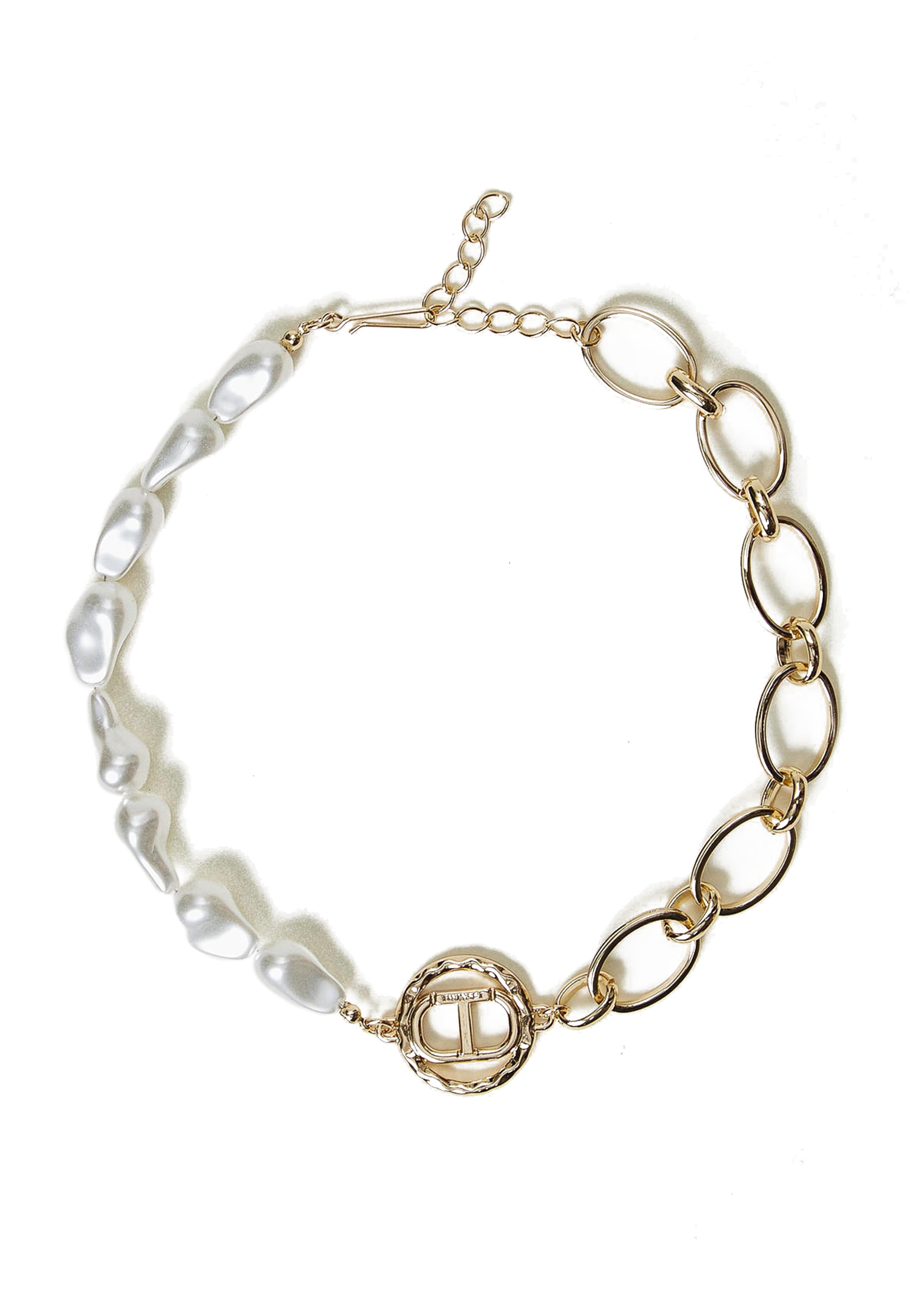 

Колье TWINSET Milano, Золотой, Золотой