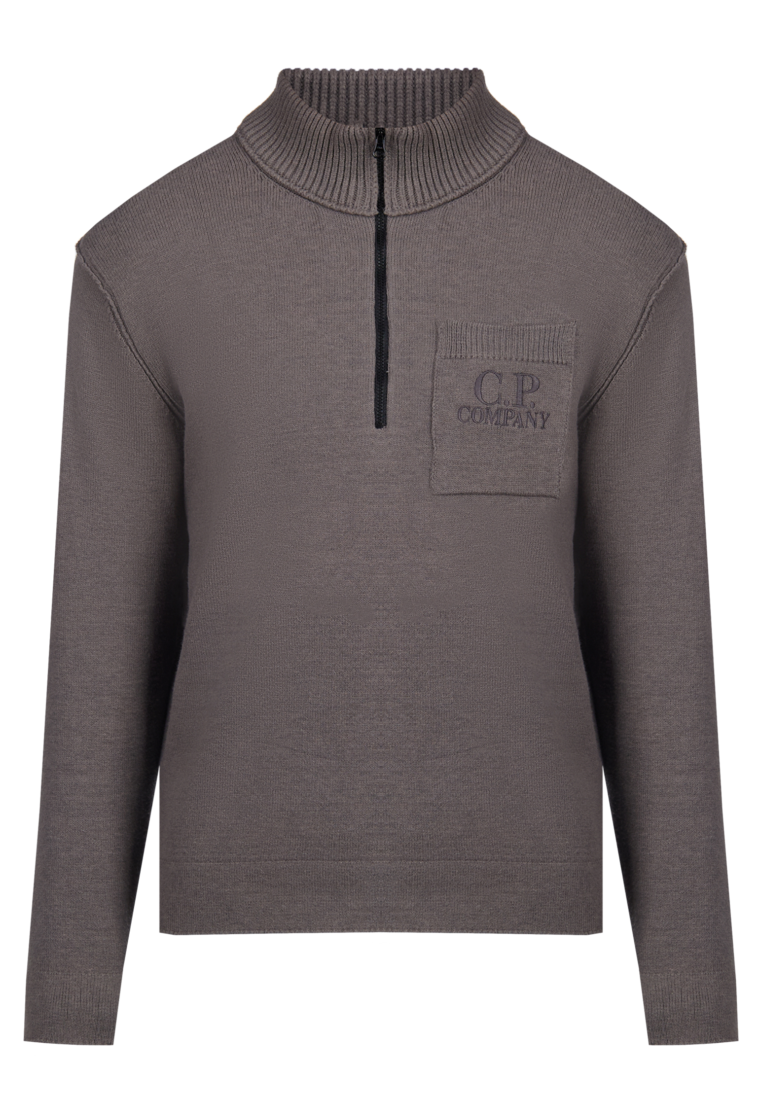 

Джемпер C.P. COMPANY, Зеленый, Зеленый