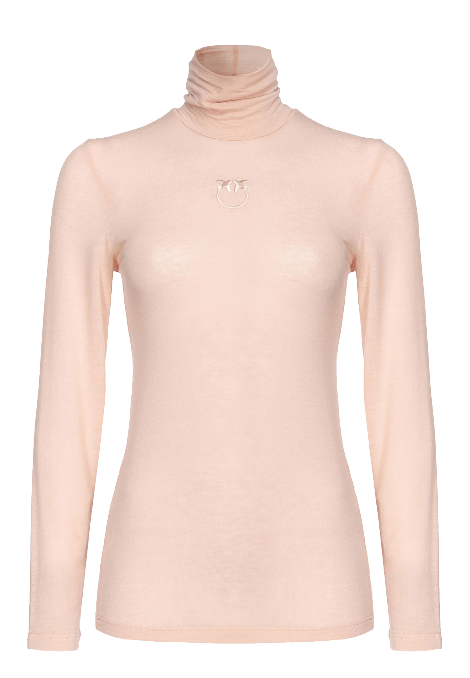 

Водолазка PINKO, Бежевый, Бежевый