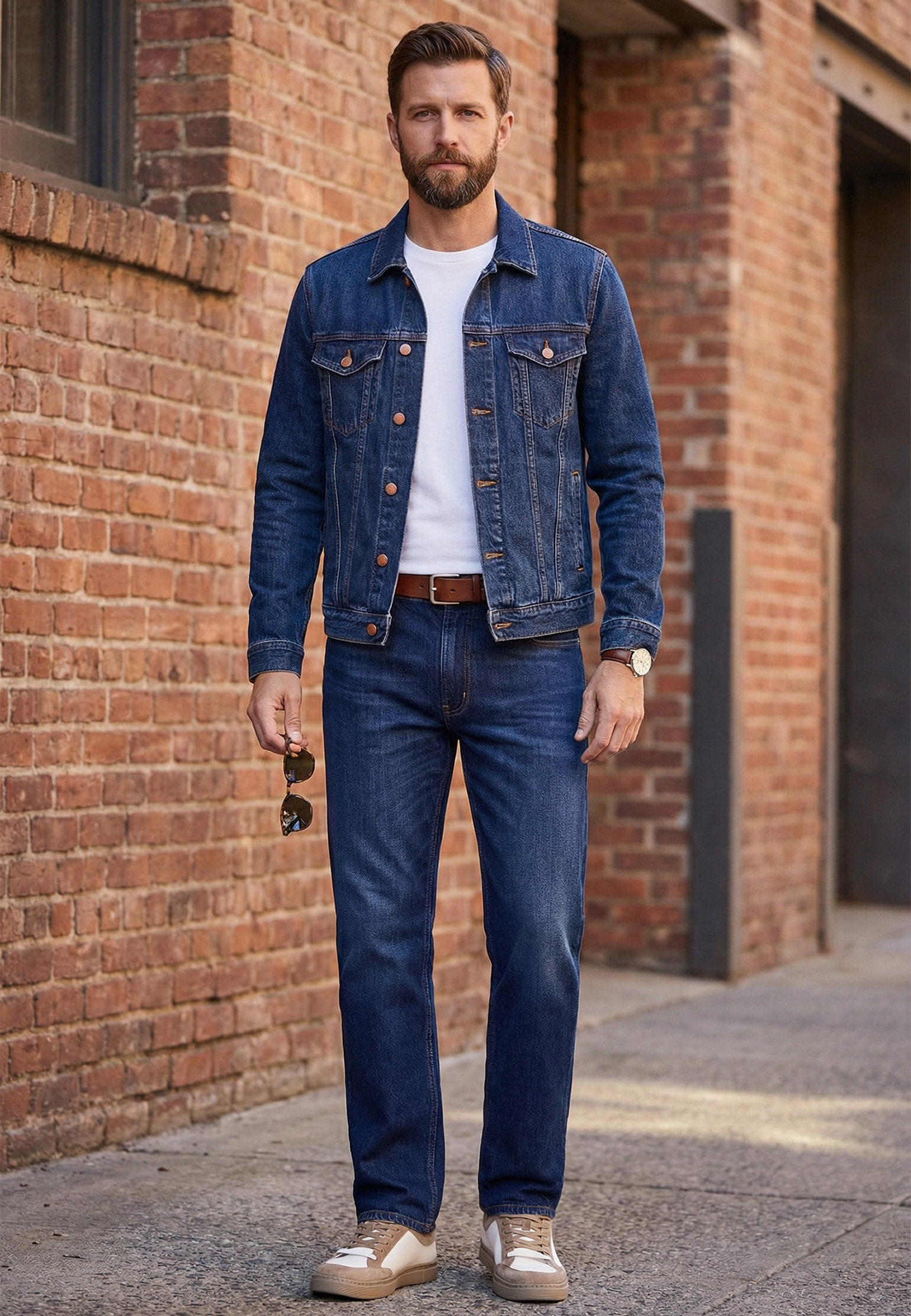 

Джинсы EMPORIO ARMANI, Синий, Синий