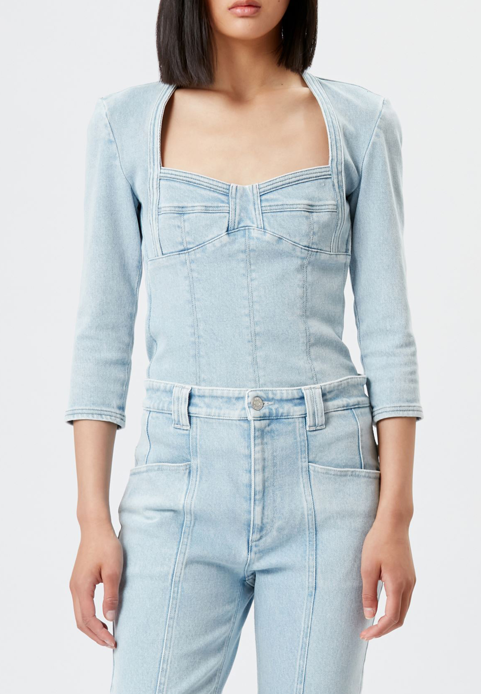 Топ ISABEL MARANT 26950₽