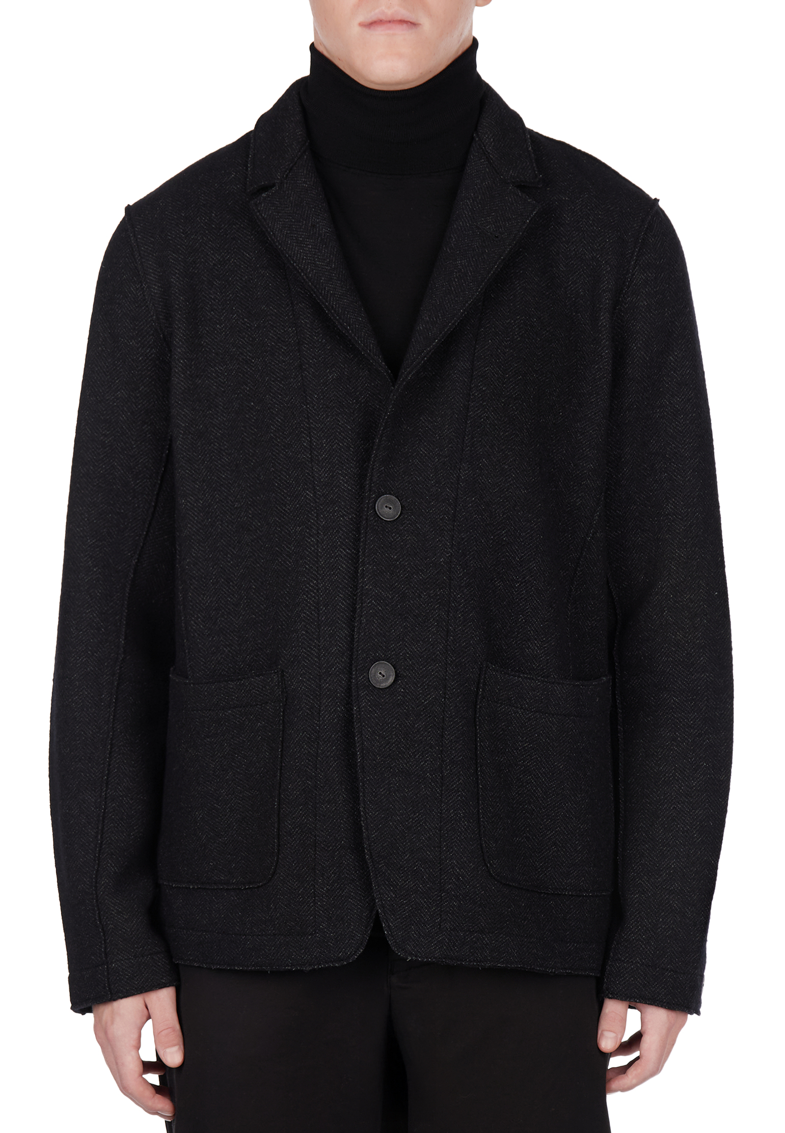 

Пиджак TRANSIT, Серый, Серый