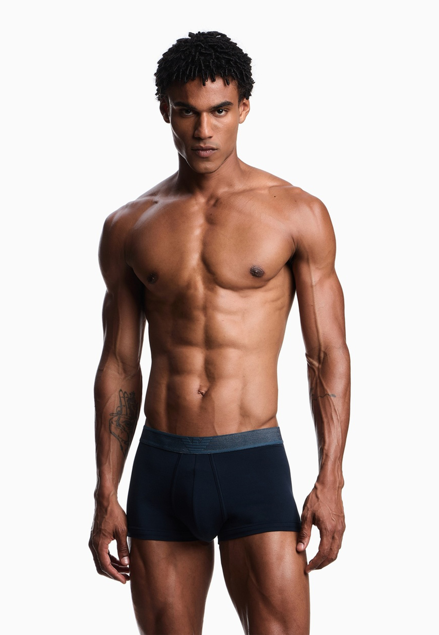 

Трусы EMPORIO ARMANI Underwear, Синий, Синий