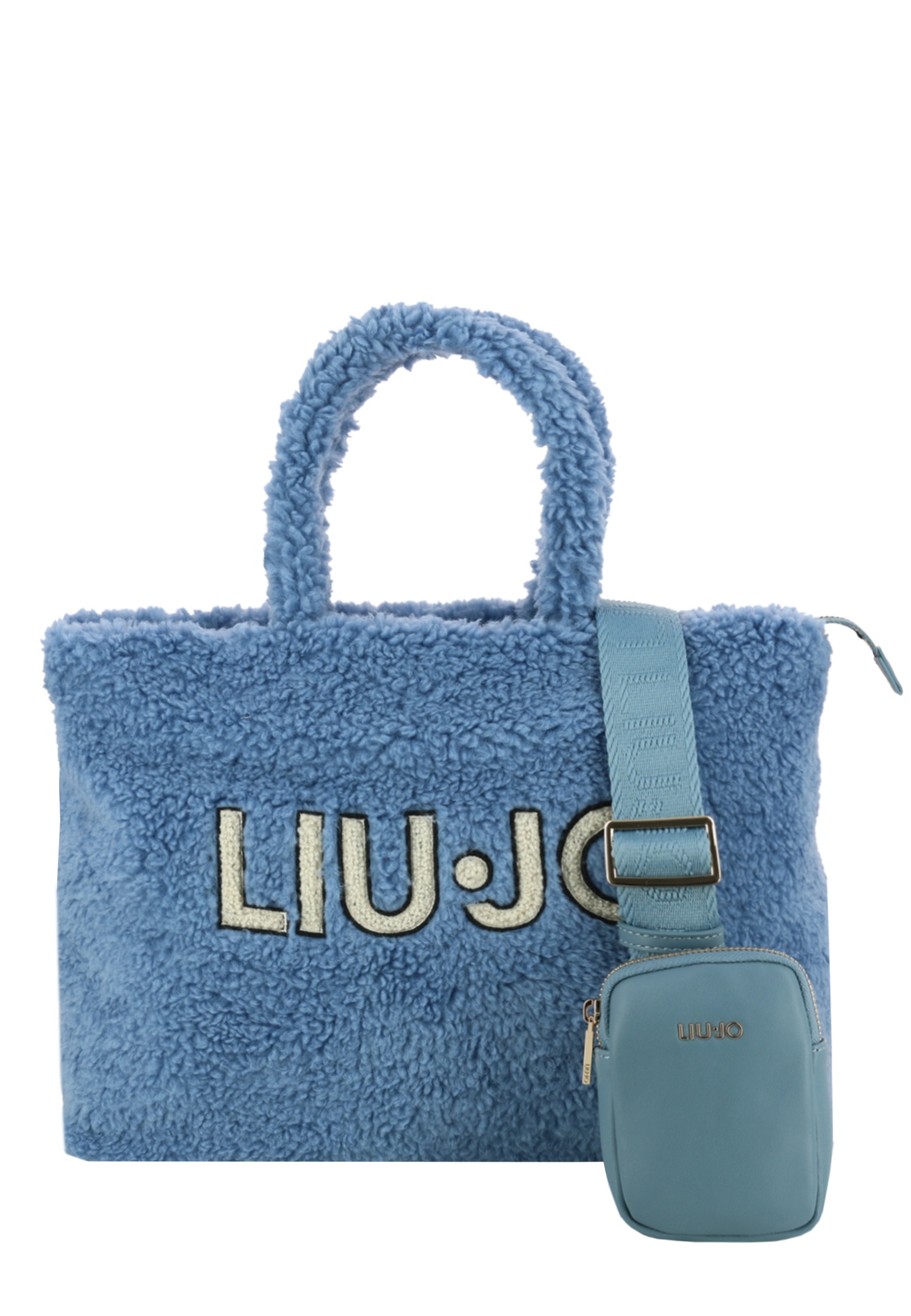 

Сумка LIU JO, Синий, Синий