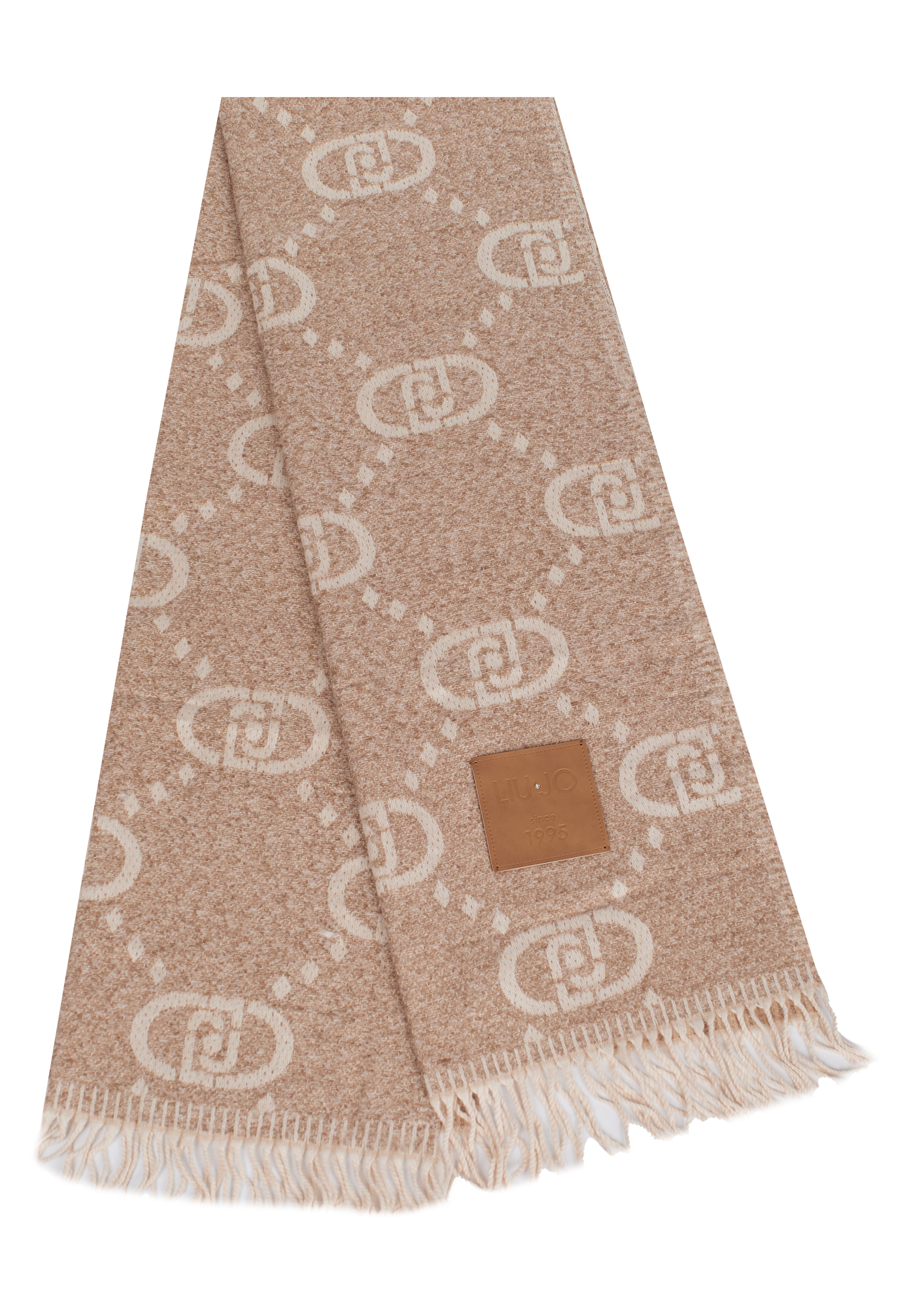 

Шарф LIU JO, Белый, Белый