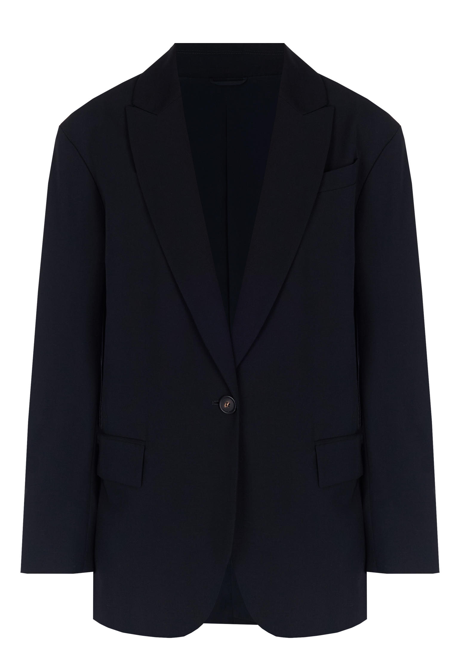 

Жакет BRUNELLO CUCINELLI, Черный, Черный