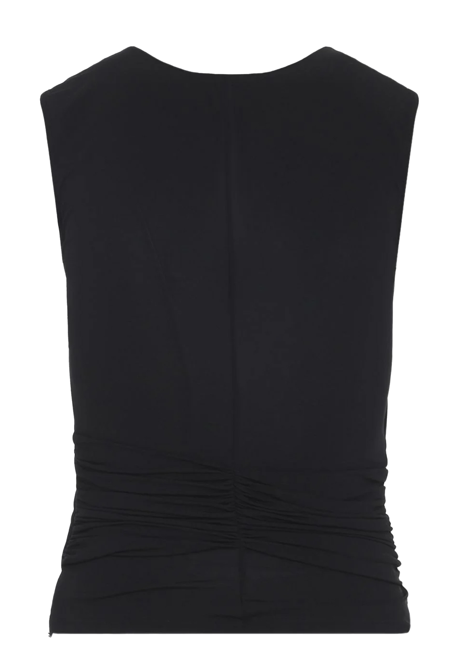 

Топ ELISABETTA FRANCHI, Черный, Черный