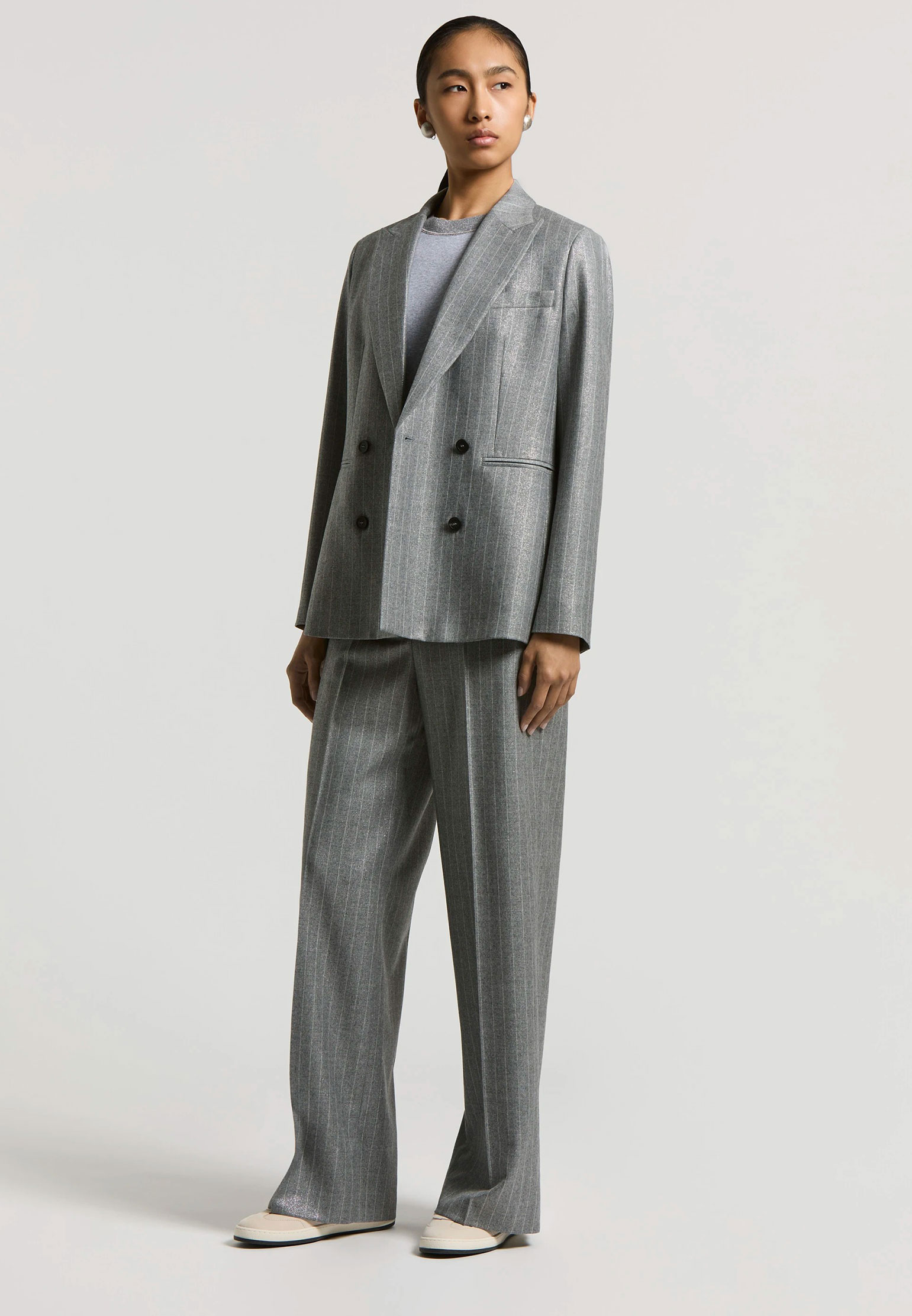 

Костюм PESERICO, Серый, Серый