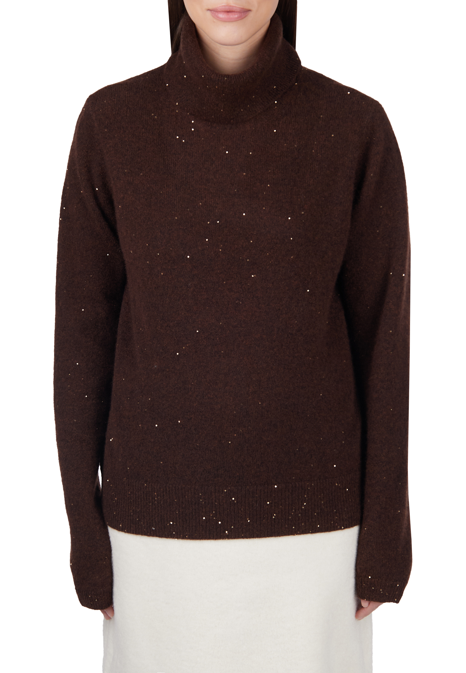 

Джемпер ALLUDE, Черный, Черный