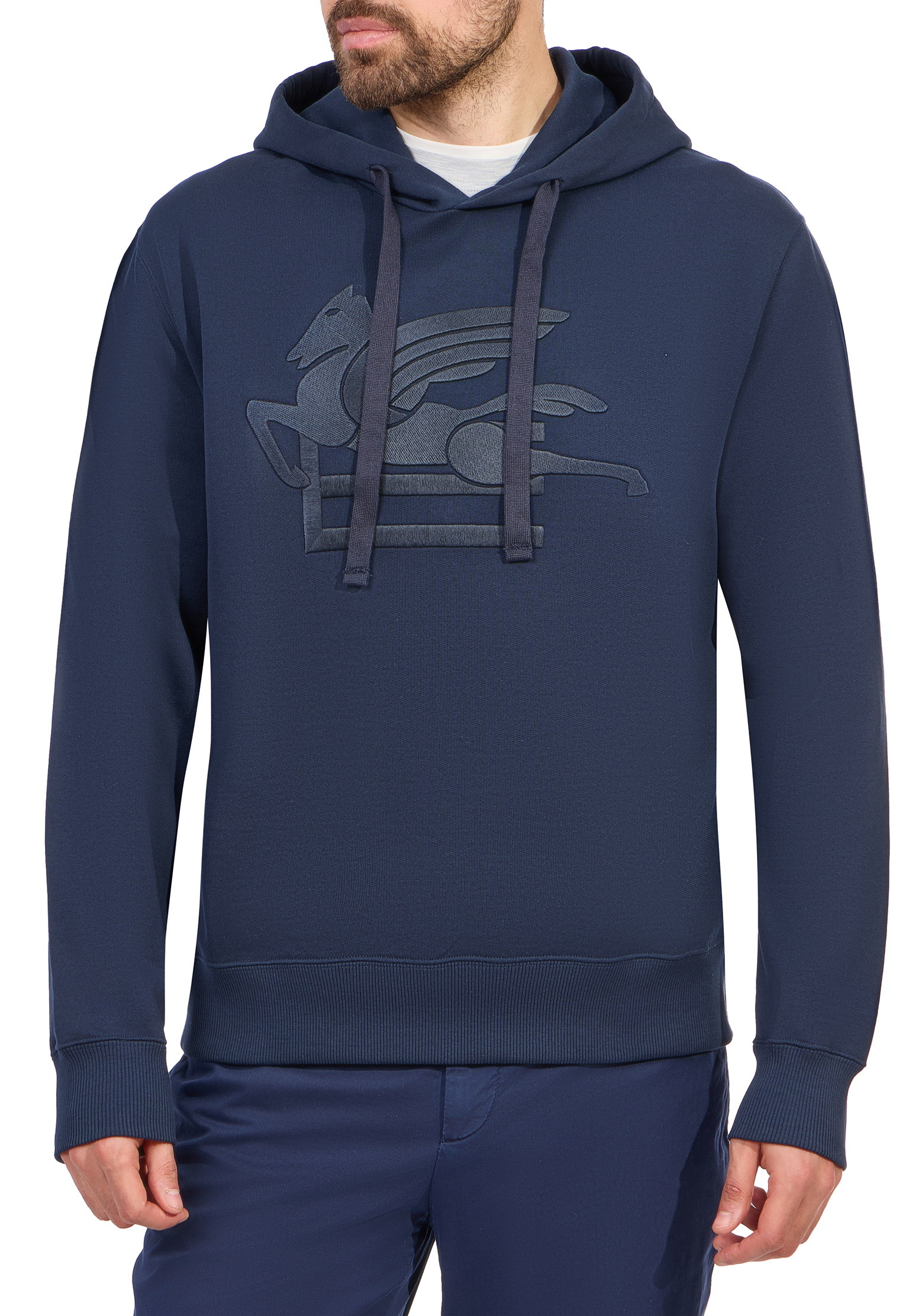 

Толстовка ETRO, Синий, Синий