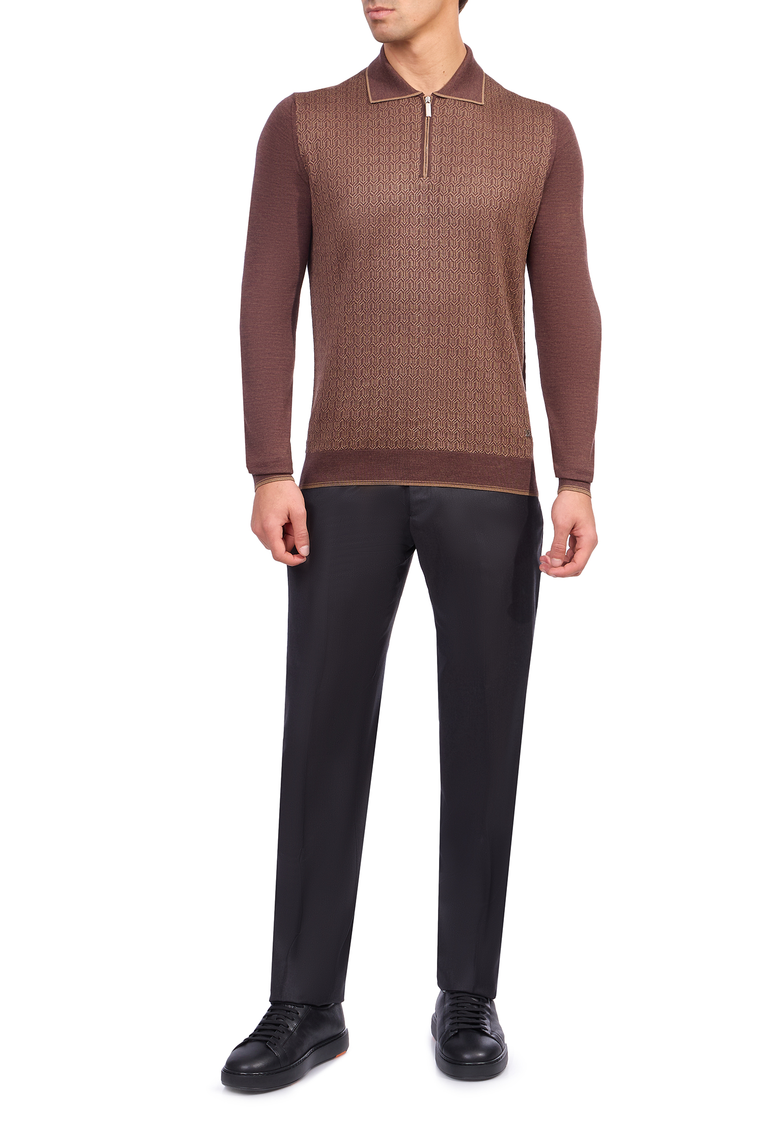 

Брюки MANDELLI, Черный, Черный