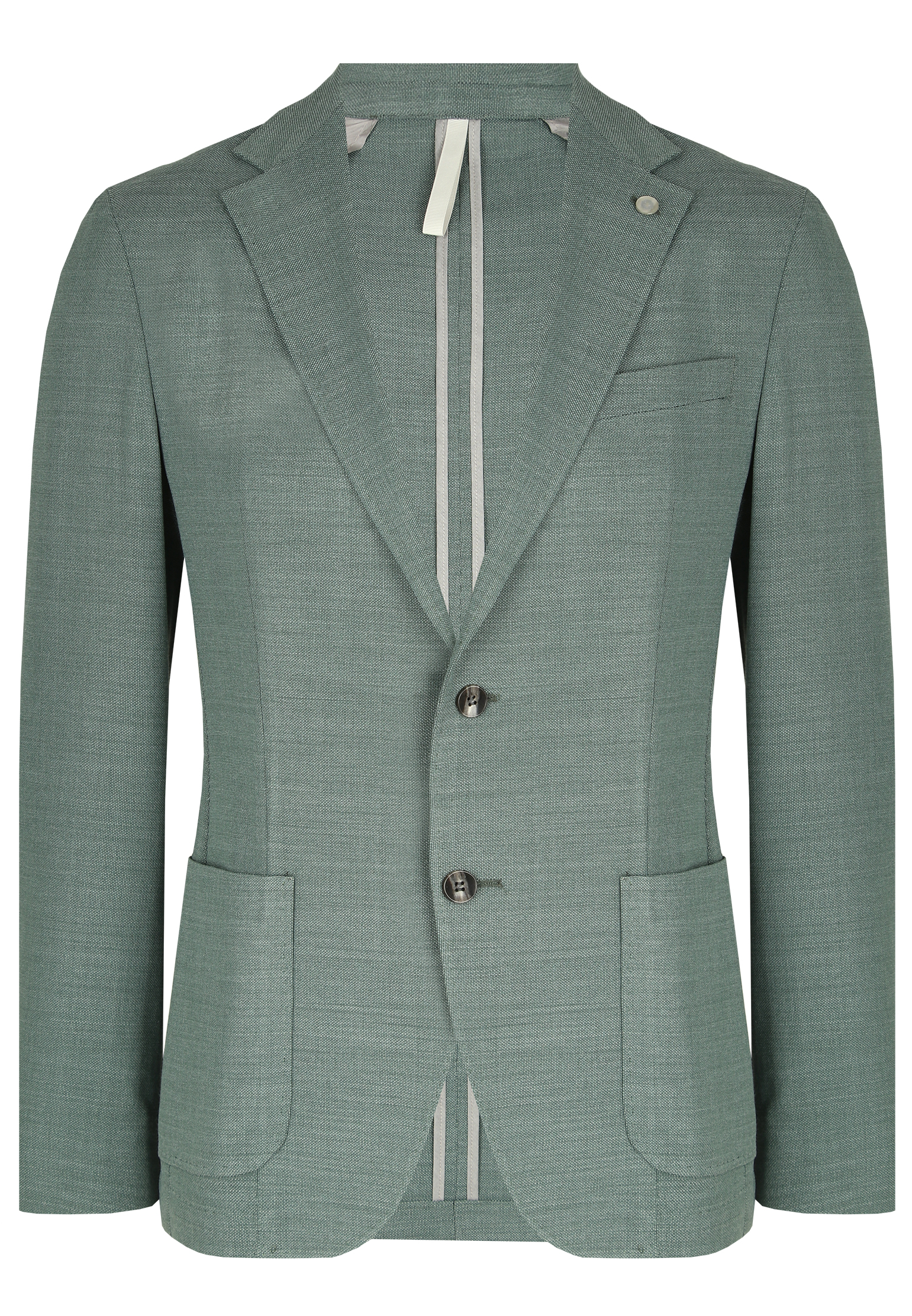 Пиджак STRELLSON Зеленый, размер 50 160125 - фото 1