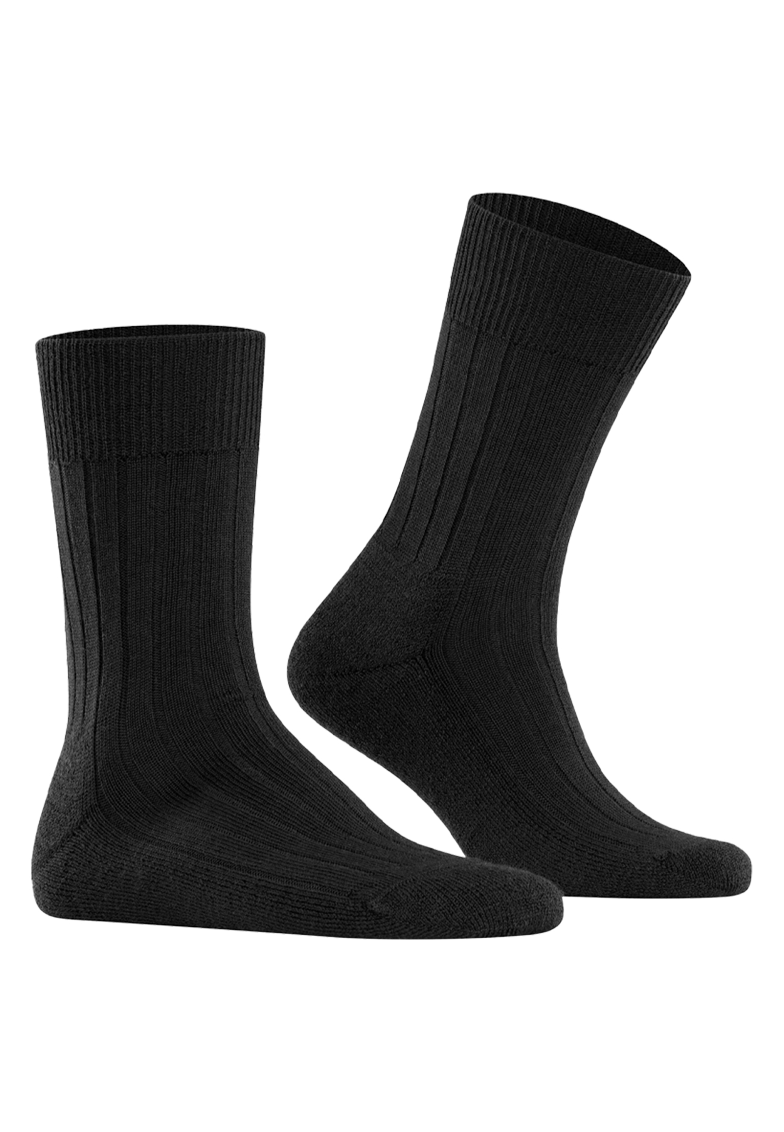 

Носки Teppich im Schuh FALKE, Черный, Черный