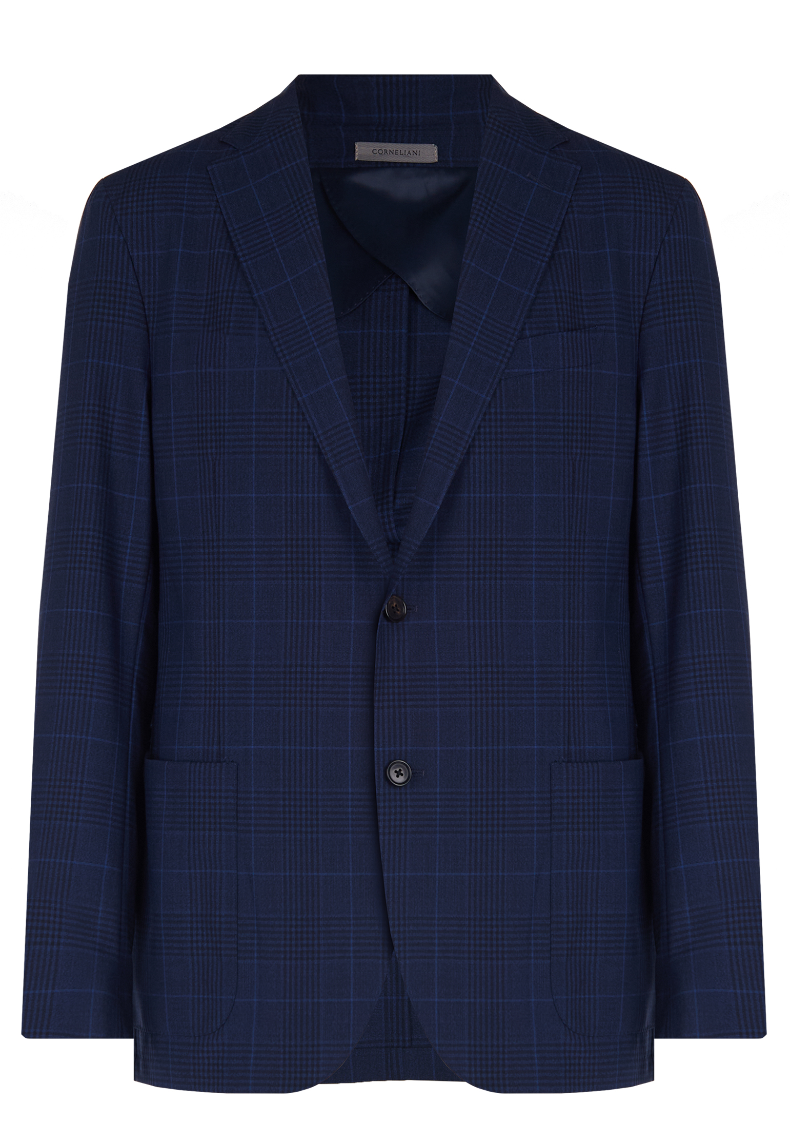 

Пиджак CORNELIANI, Синий, Синий