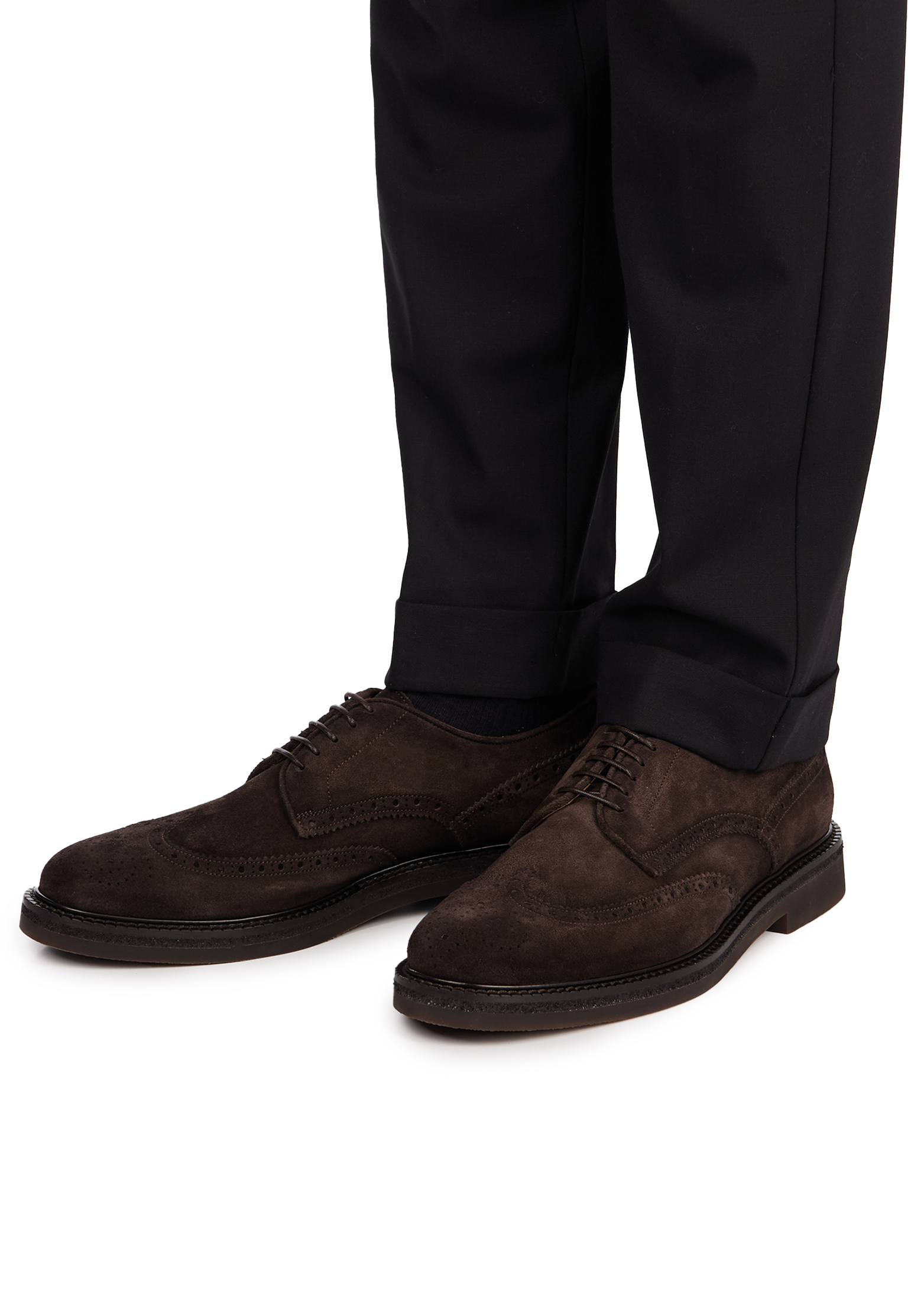 

Дерби FRANCESCHETTI, Коричневый, Коричневый