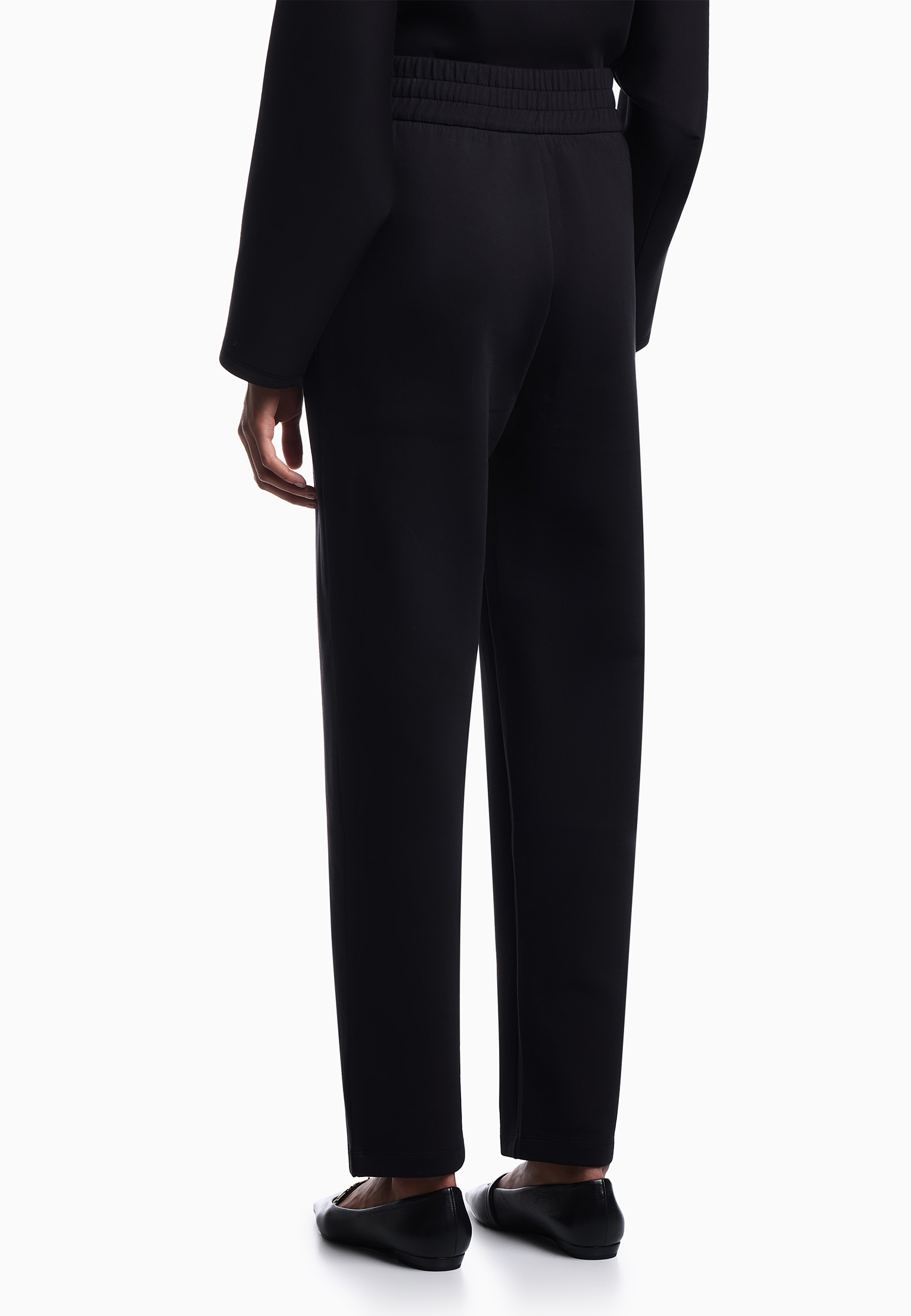 

Брюки EMPORIO ARMANI, Черный, Черный