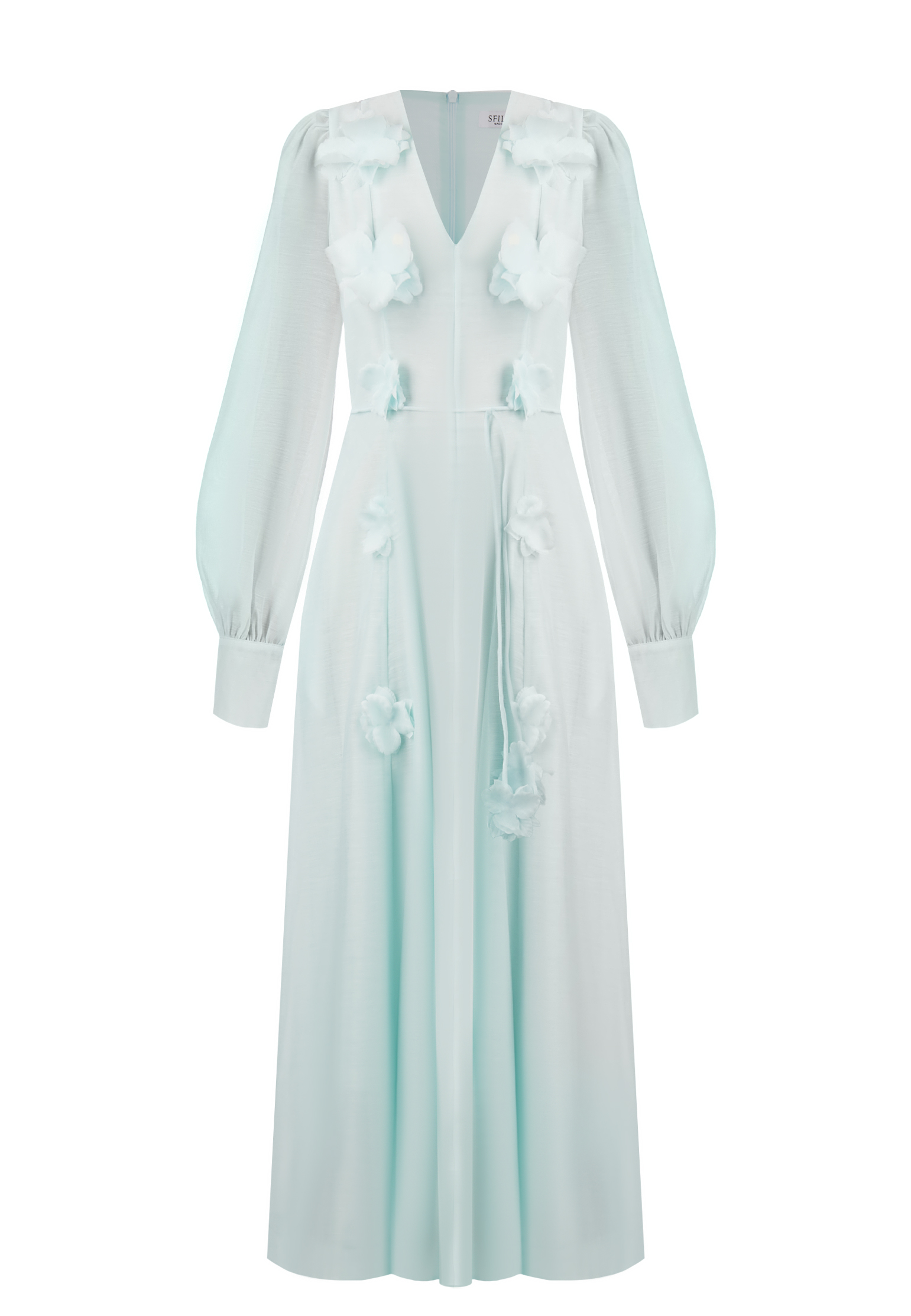 

Платье SFILATO, Голубой, Голубой