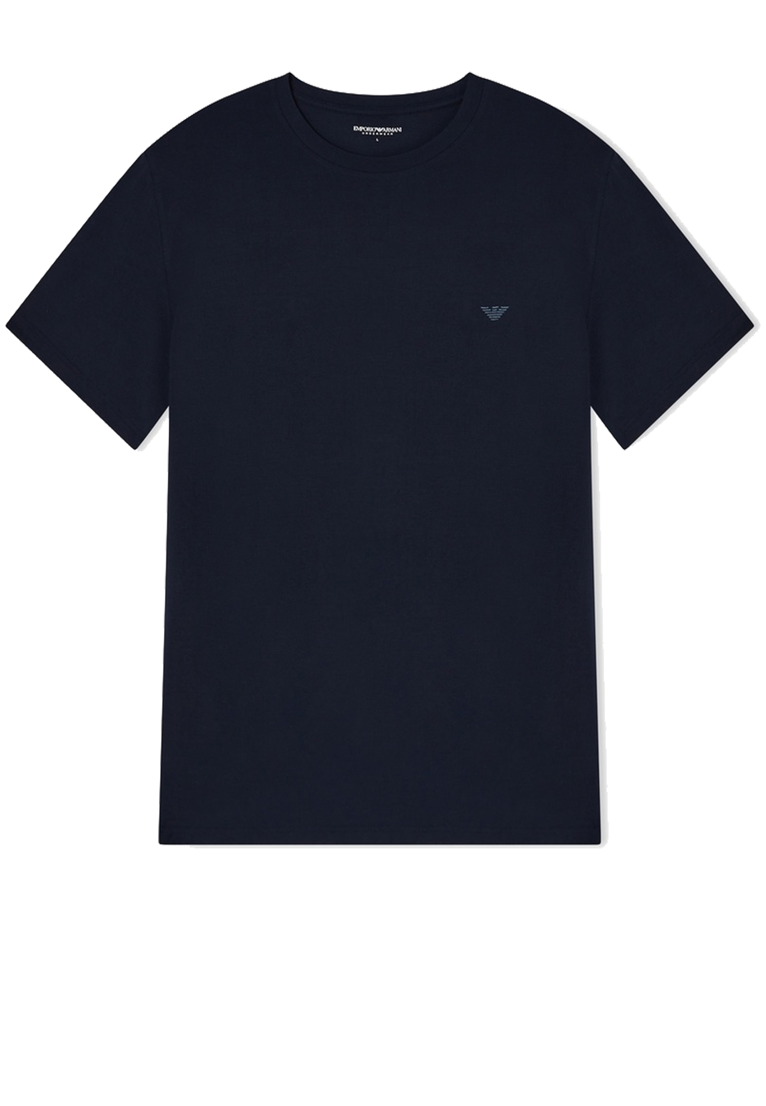 

Майка EMPORIO ARMANI Underwear, Синий, Синий