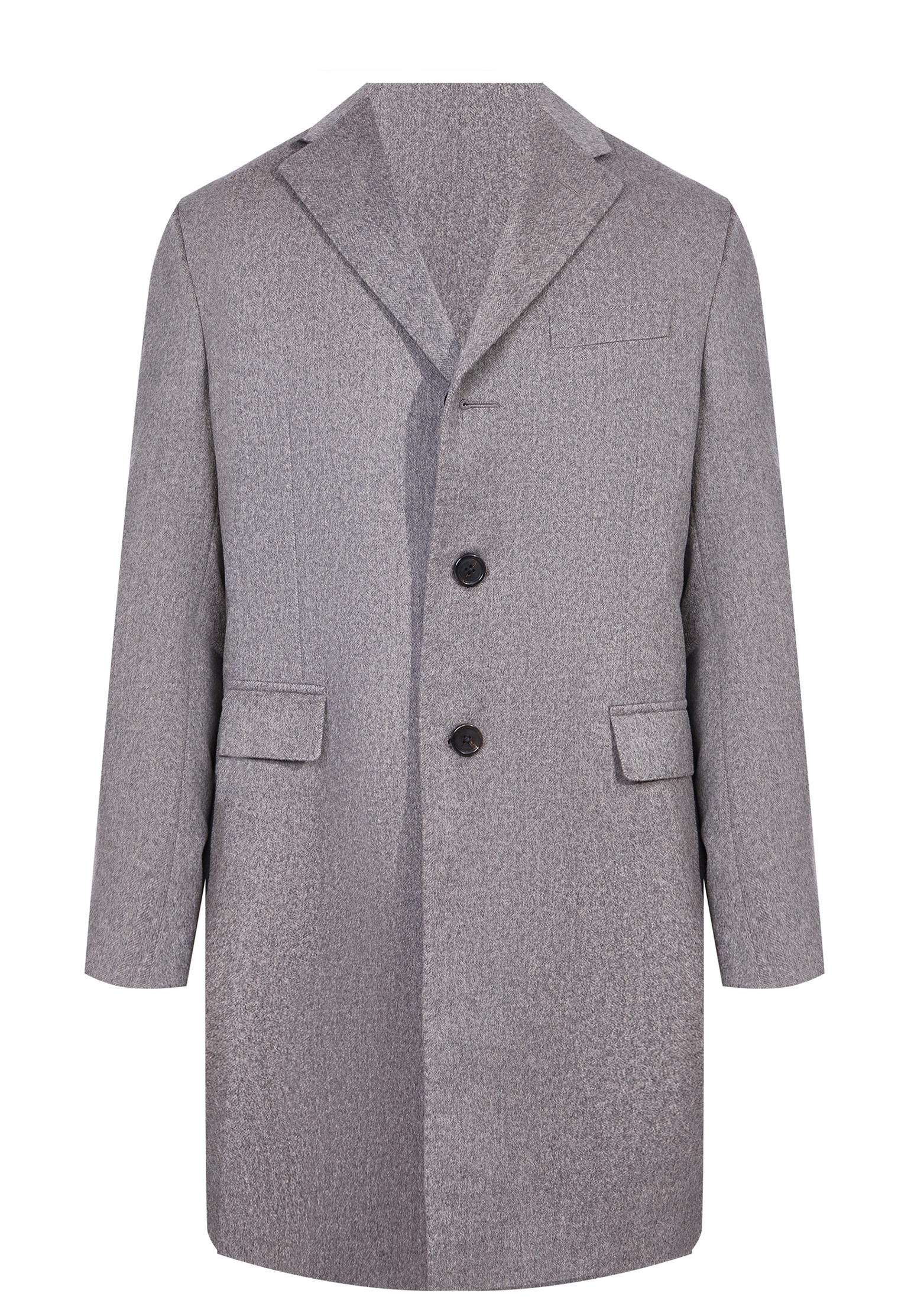 

Пальто CORNELIANI, Серый, Серый