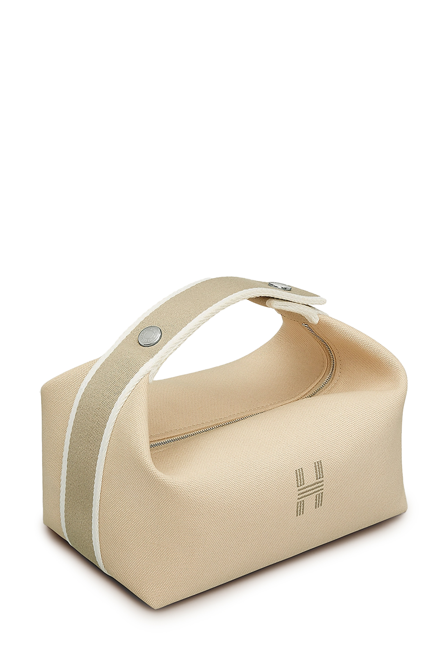 

Косметичка HERMES, Белый, Белый