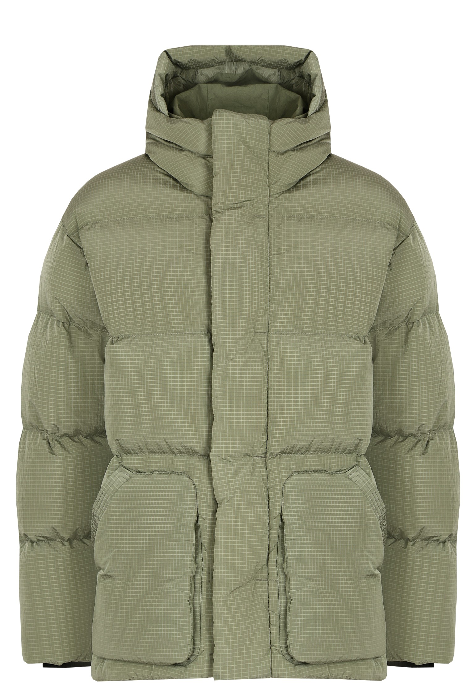 

Куртка IENKI IENKI, Зеленый, Зеленый