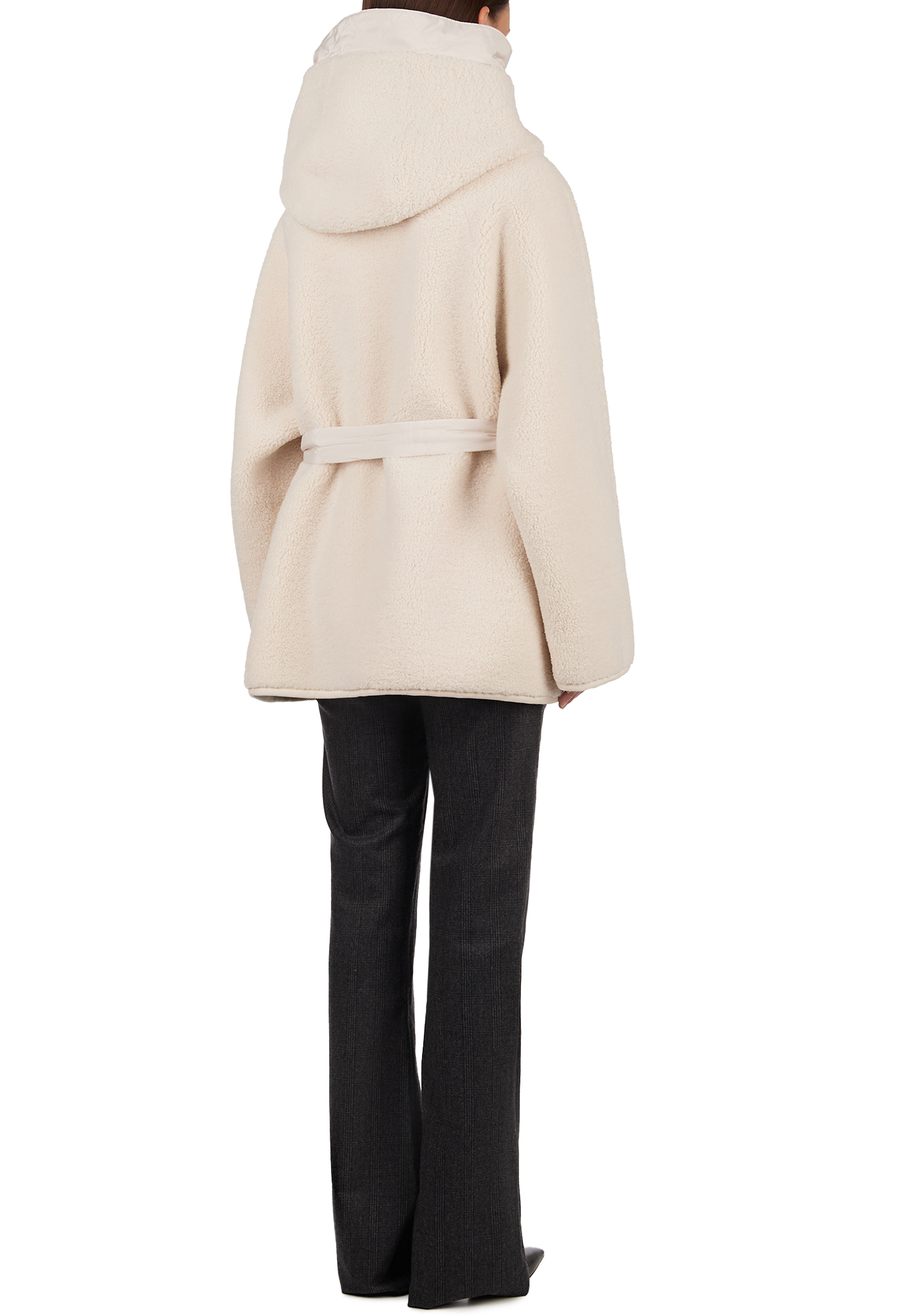 

Пальто PINKO, Белый, Белый