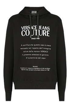 Худи VERSACE JEANS COUTURE